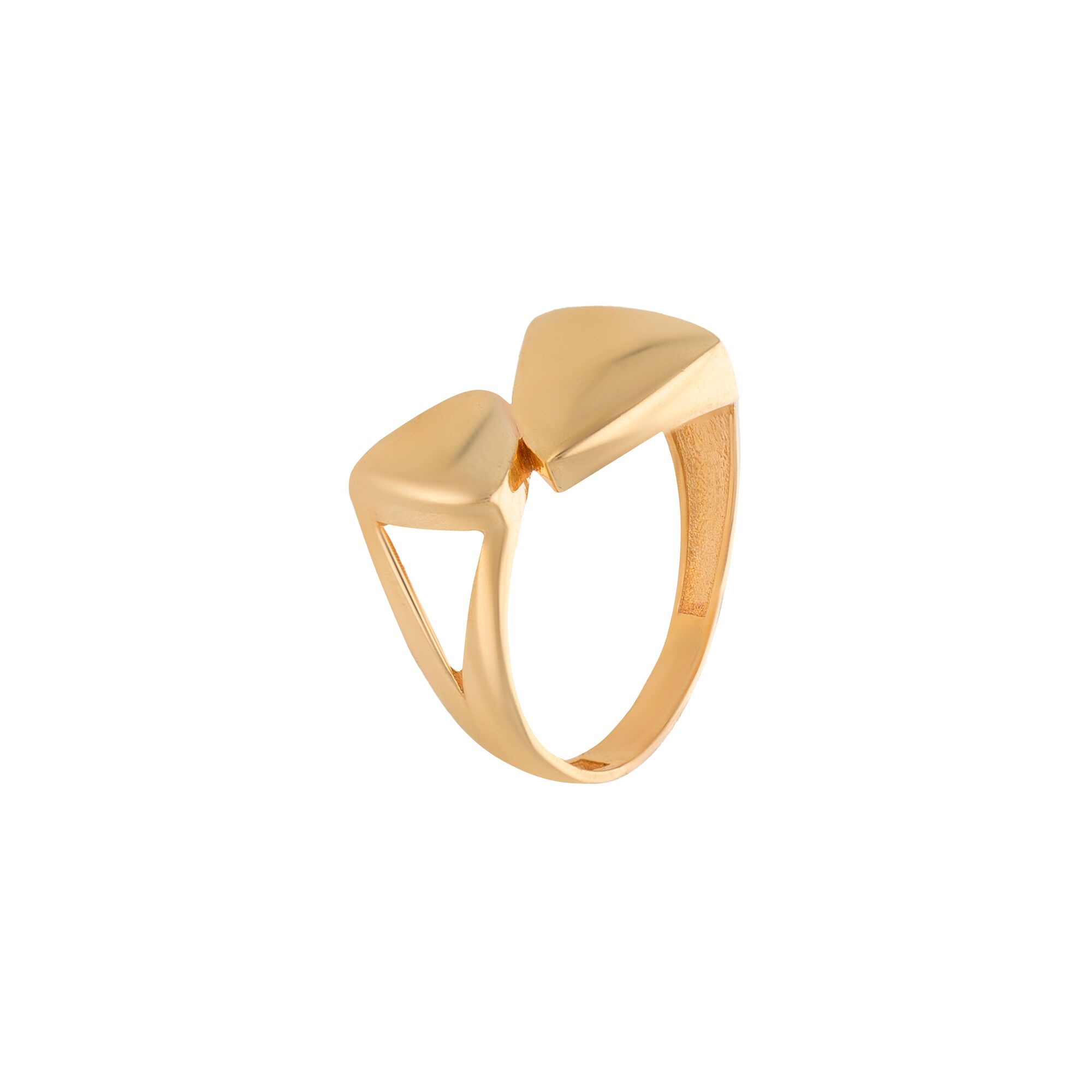 Кольцо, золото, 585, 2.22г, 57234 | GoldMarket.kz