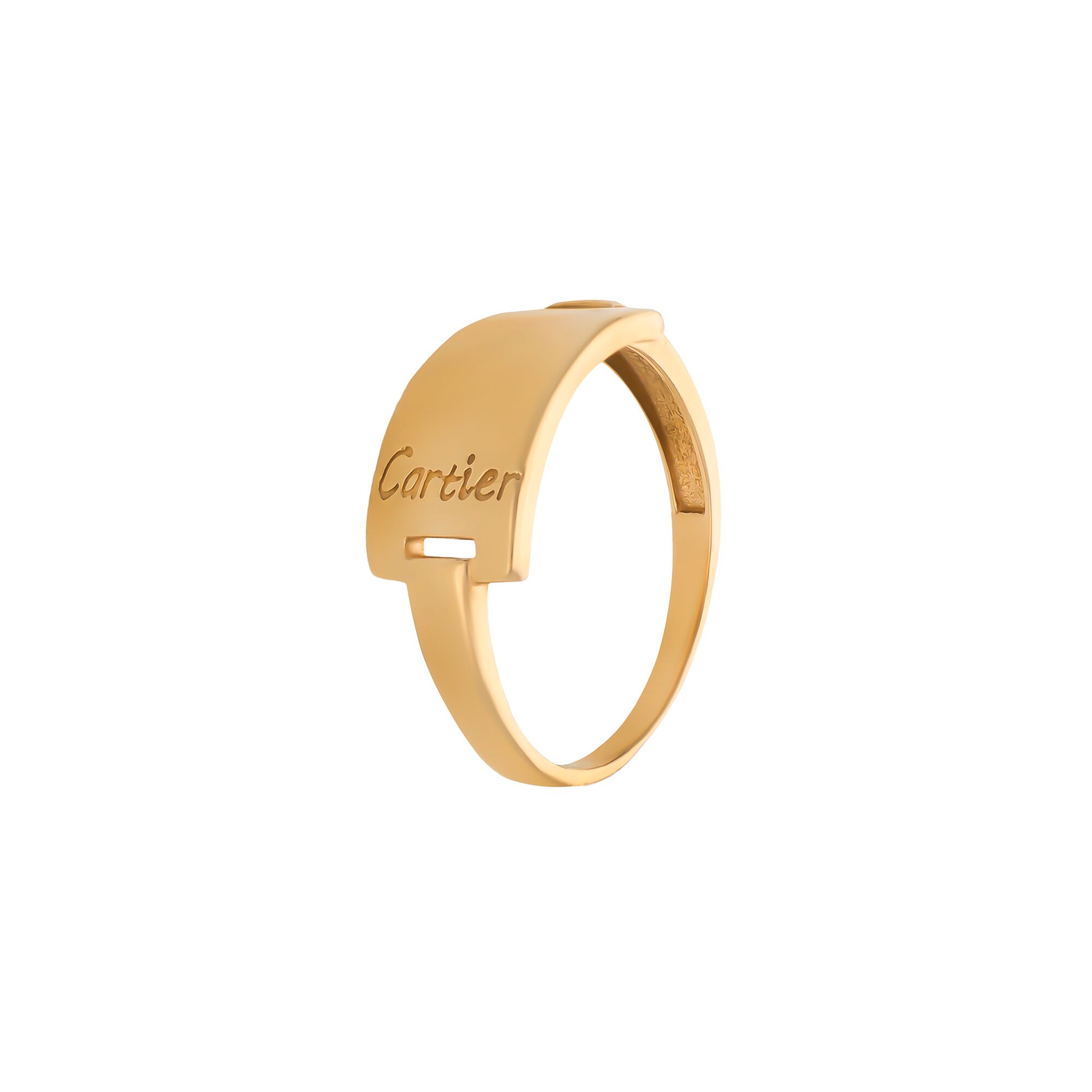 Кольцо, золото, 585, 2.54г, 57245 | GoldMarket.kz