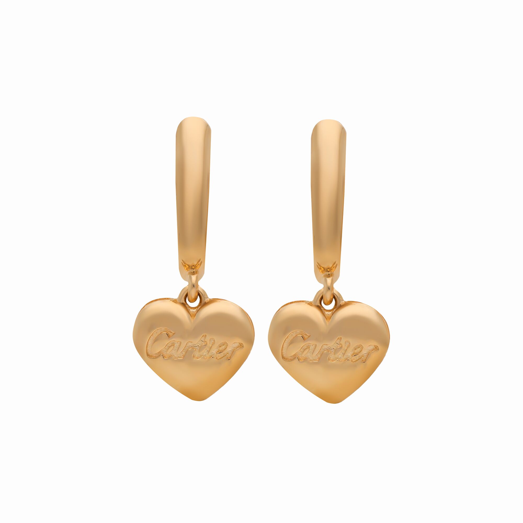 Серьги, золото, 585, 3.24г, 57358 | GoldMarket.kz