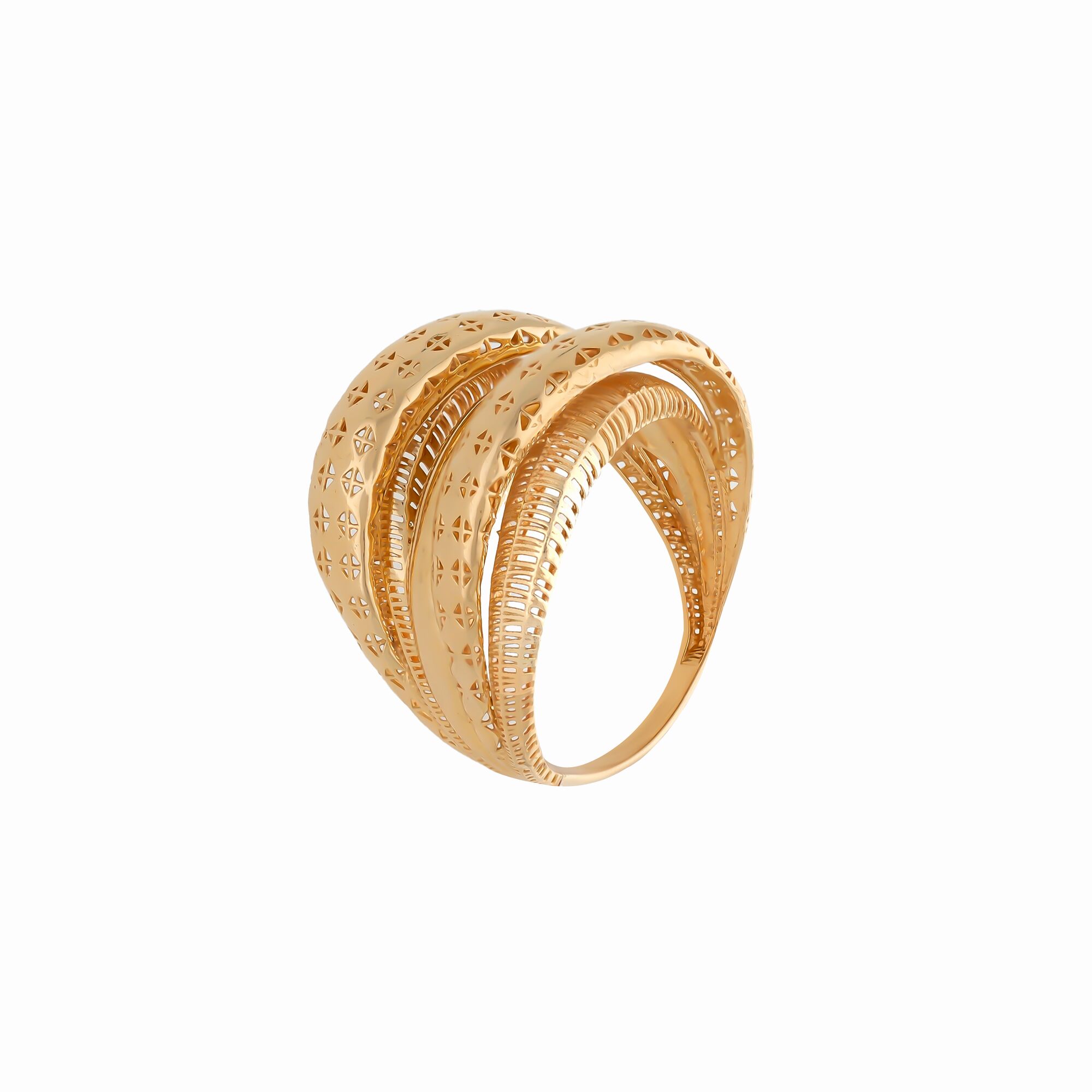 Кольцо, золото, 585, 3.82г, 57359 | GoldMarket.kz