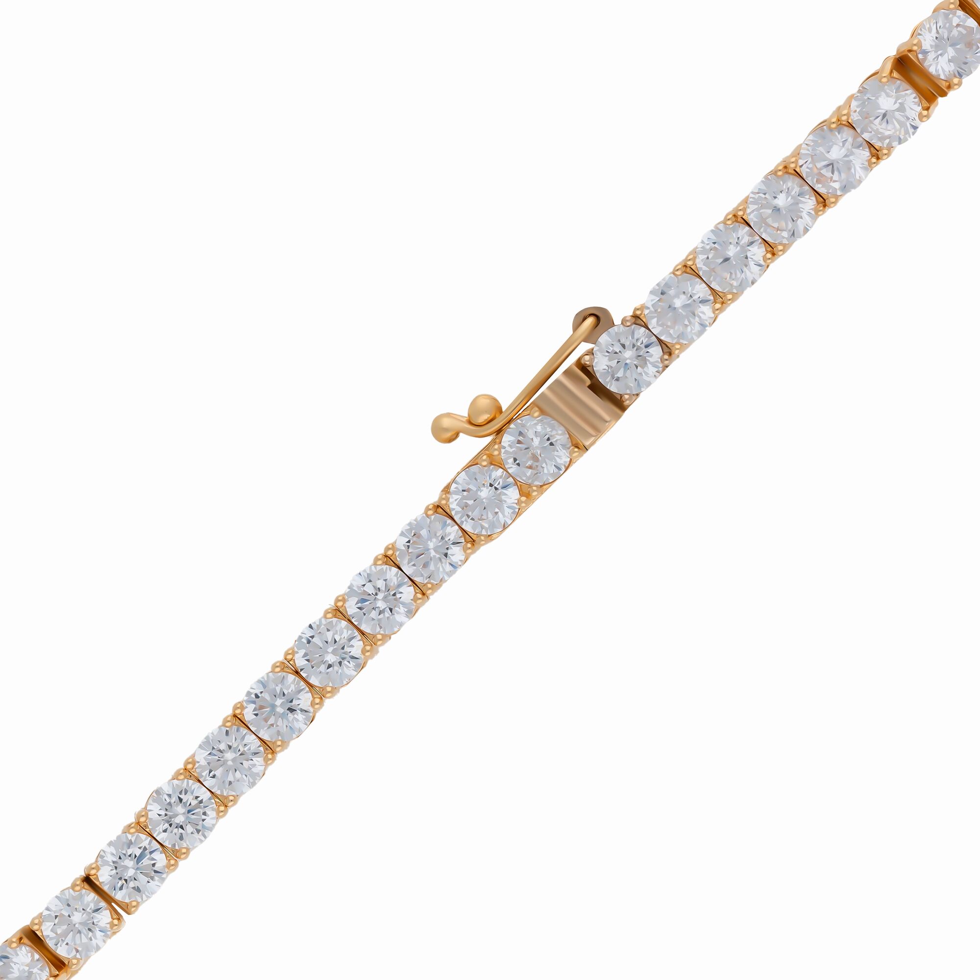 Браслет, золото, 585, 11.8г, 57367, изображение 2 | GoldMarket.kz