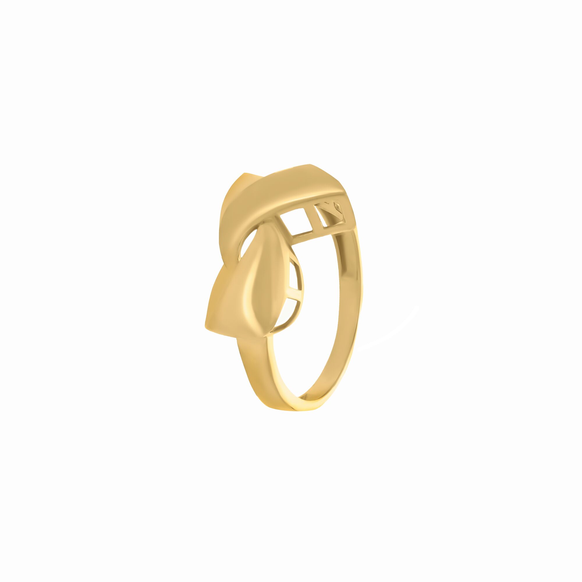 Кольцо, золото, 585, 2.64г, 57390 | GoldMarket.kz