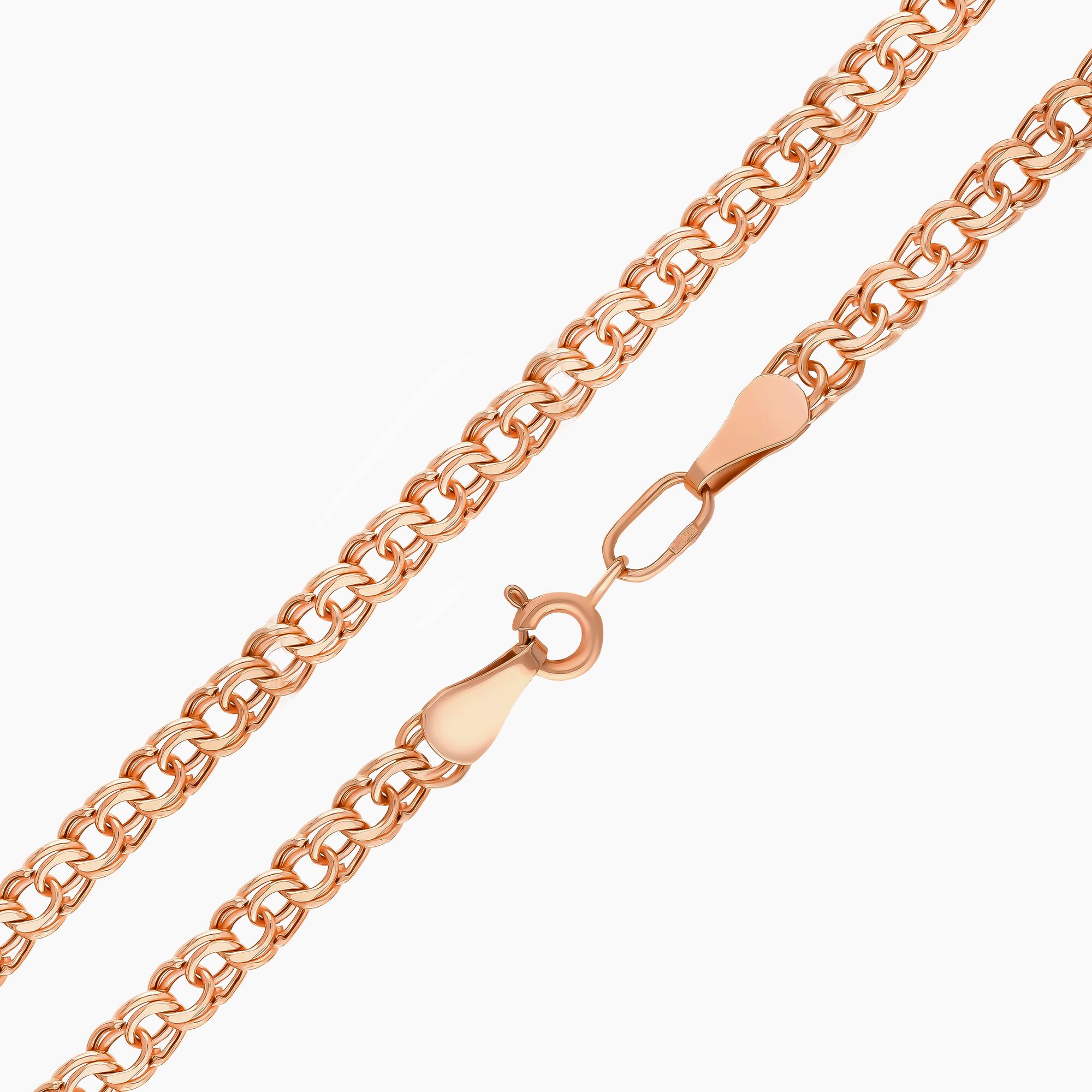 Цепь, золото, 585, 11.53г, 57404, изображение 2 | GoldMarket.kz