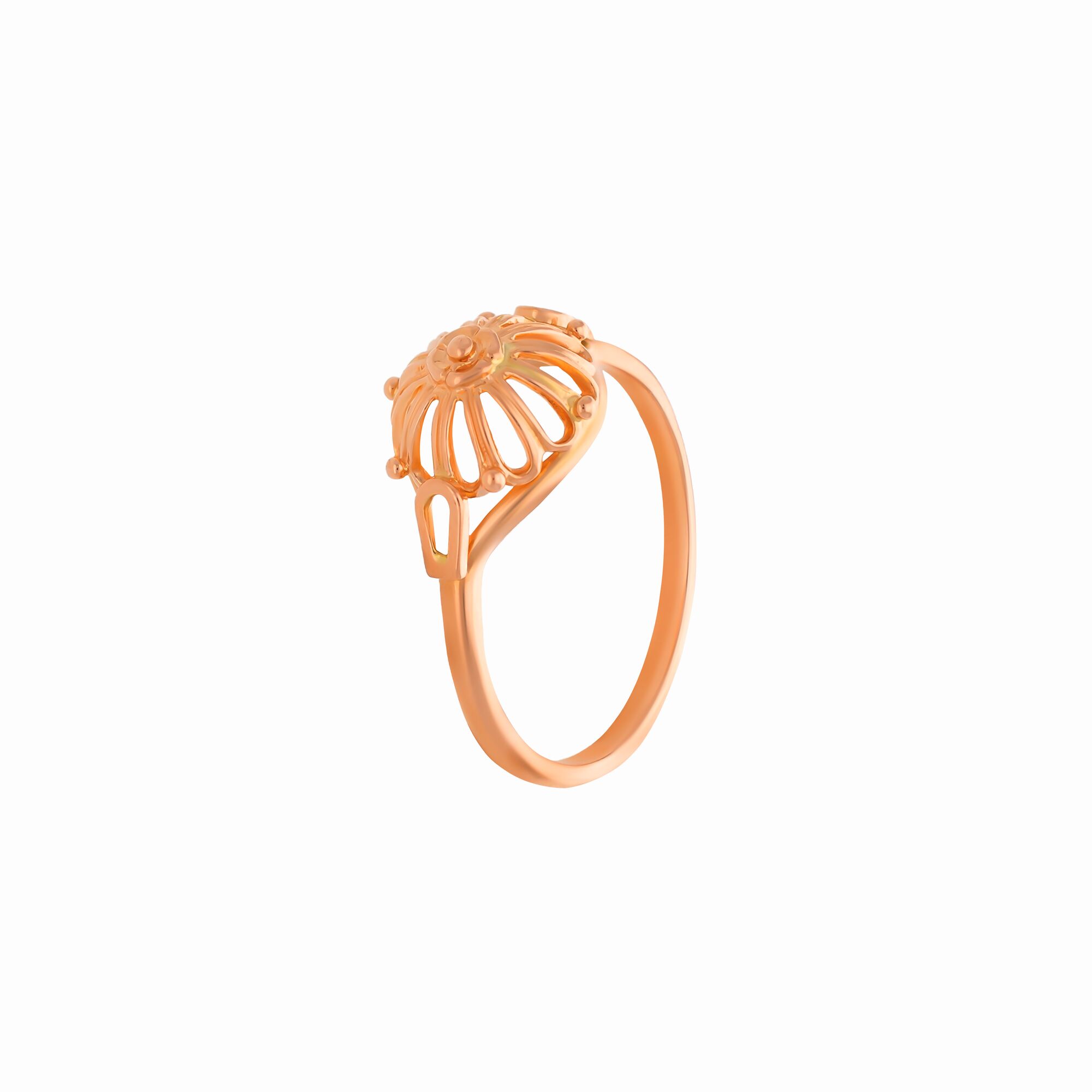 Кольцо, золото, 585, 3.05г, 57409 | GoldMarket.kz