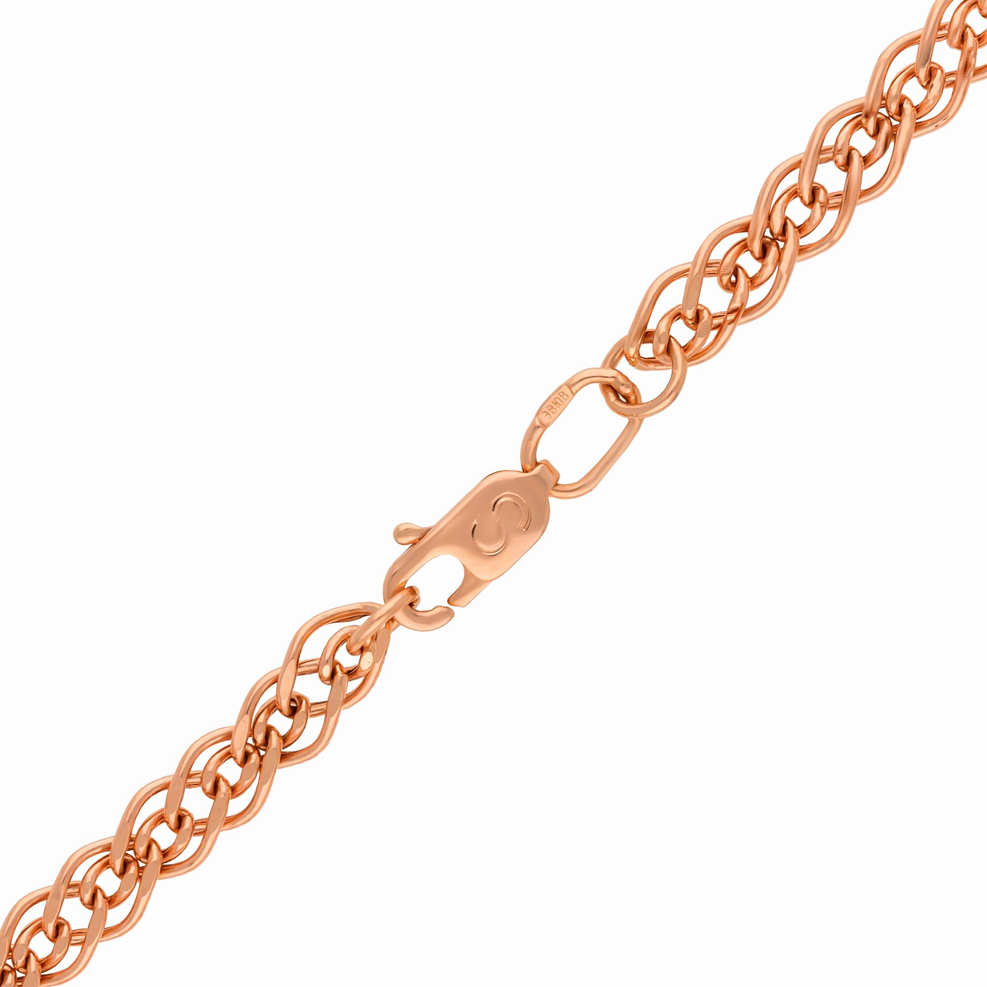 Браслет, золото, 585, 2.92г, 57424, изображение 2 | GoldMarket.kz