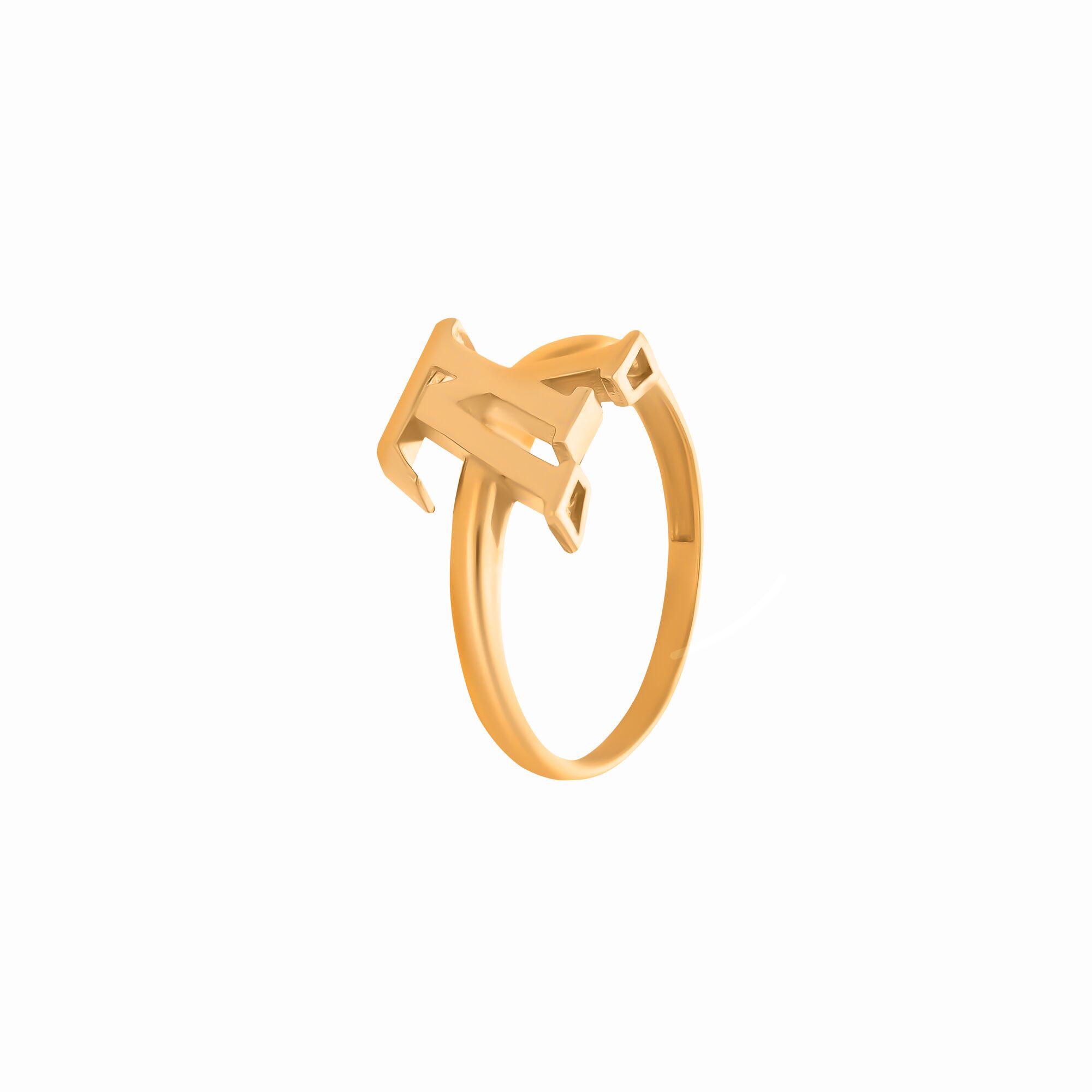 Кольцо, золото, 585, 1.87г, 57452 | GoldMarket.kz