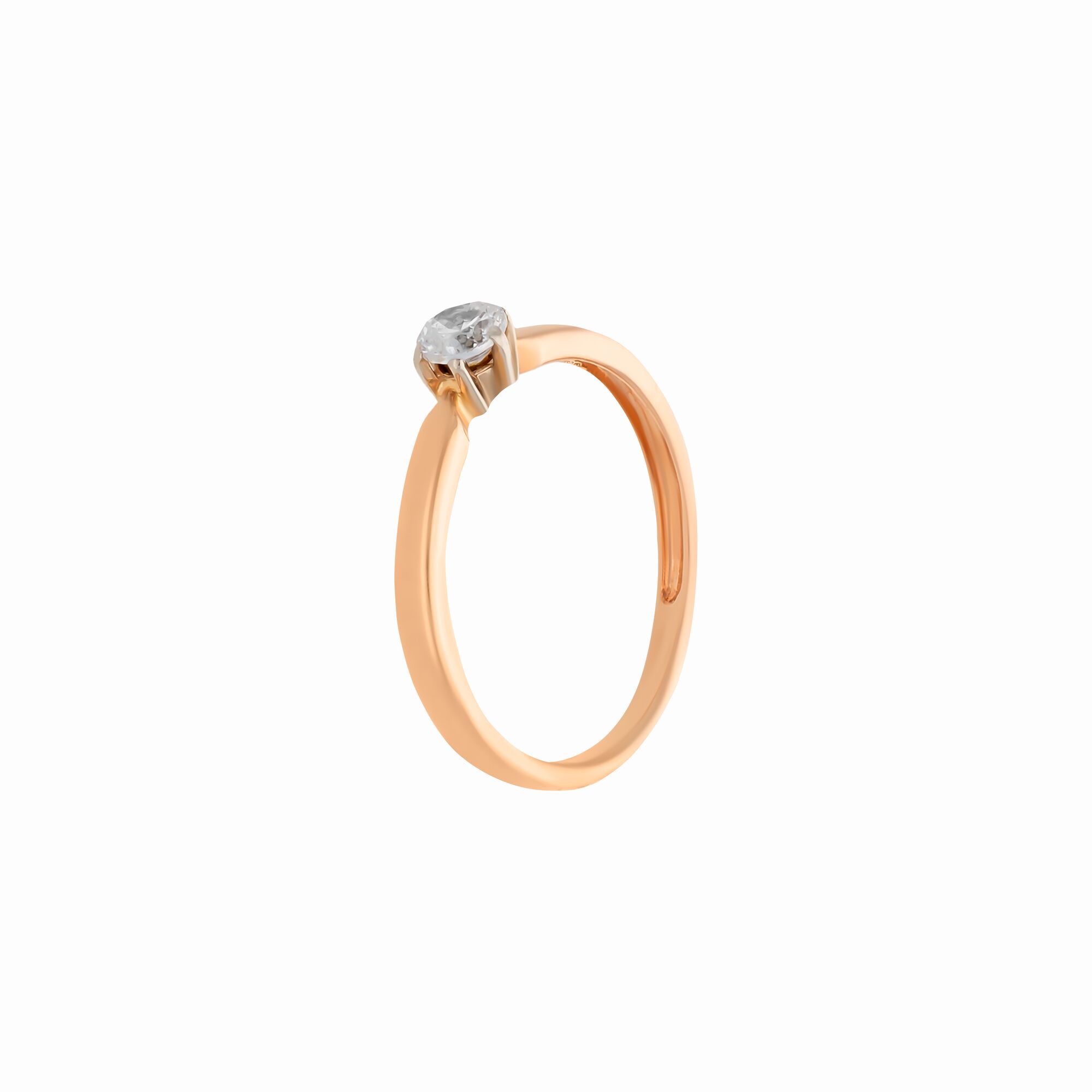 Кольцо, золото, 585, 2.02г, 57468 | GoldMarket.kz
