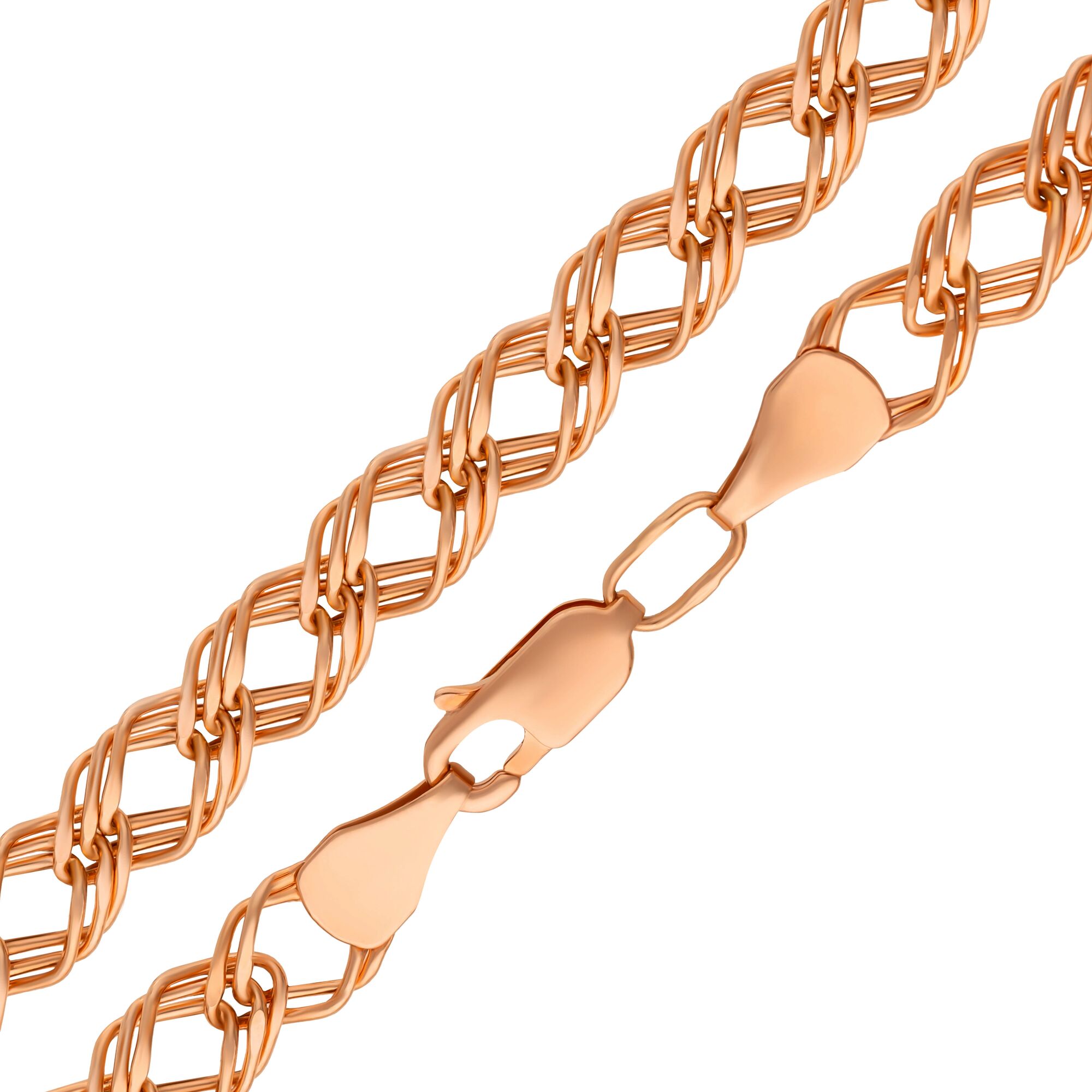 Цепь, золото, 585, 9.91г, 57254, изображение 2 | GoldMarket.kz