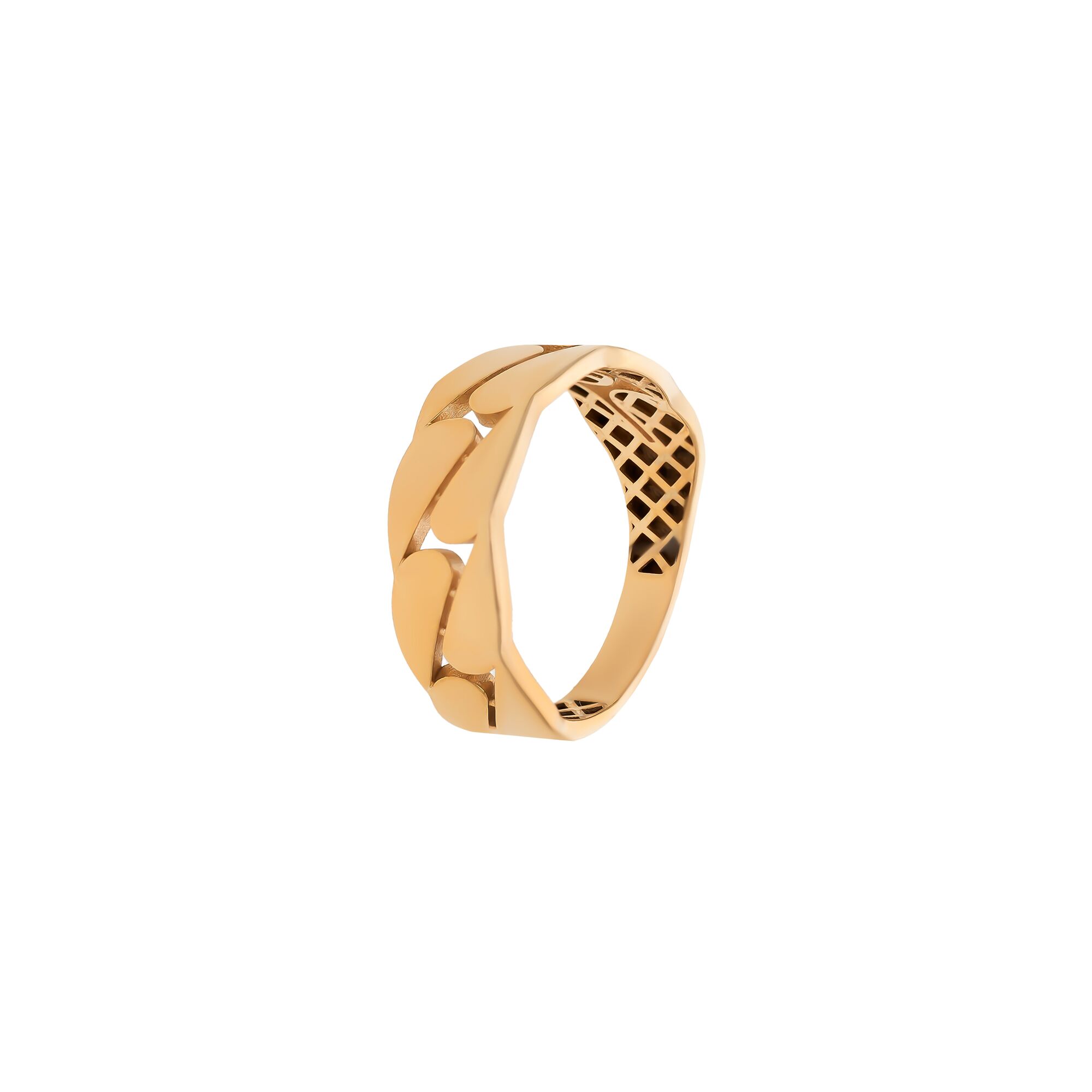 Кольцо, золото, 585, 2.68г, 57270 | GoldMarket.kz