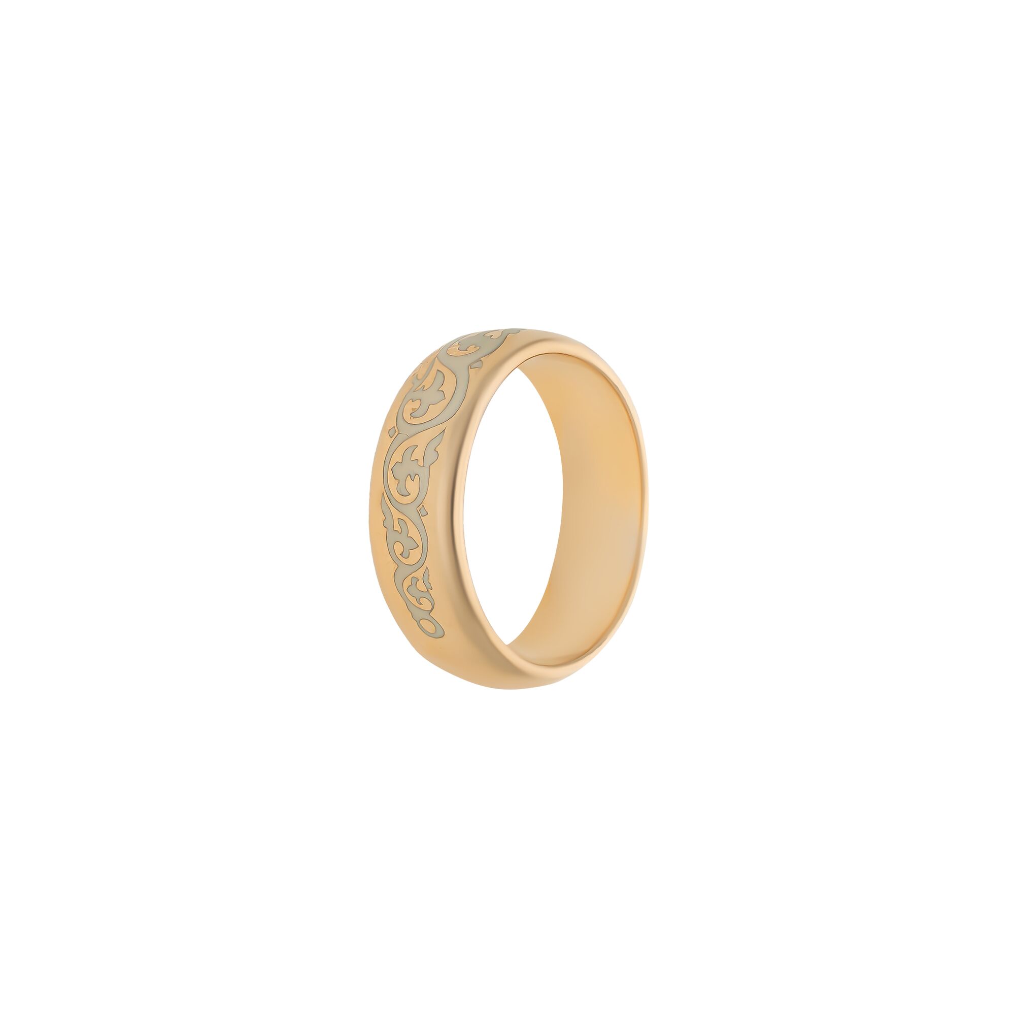 Кольцо, золото, 585, 6г, 57280 | GoldMarket.kz