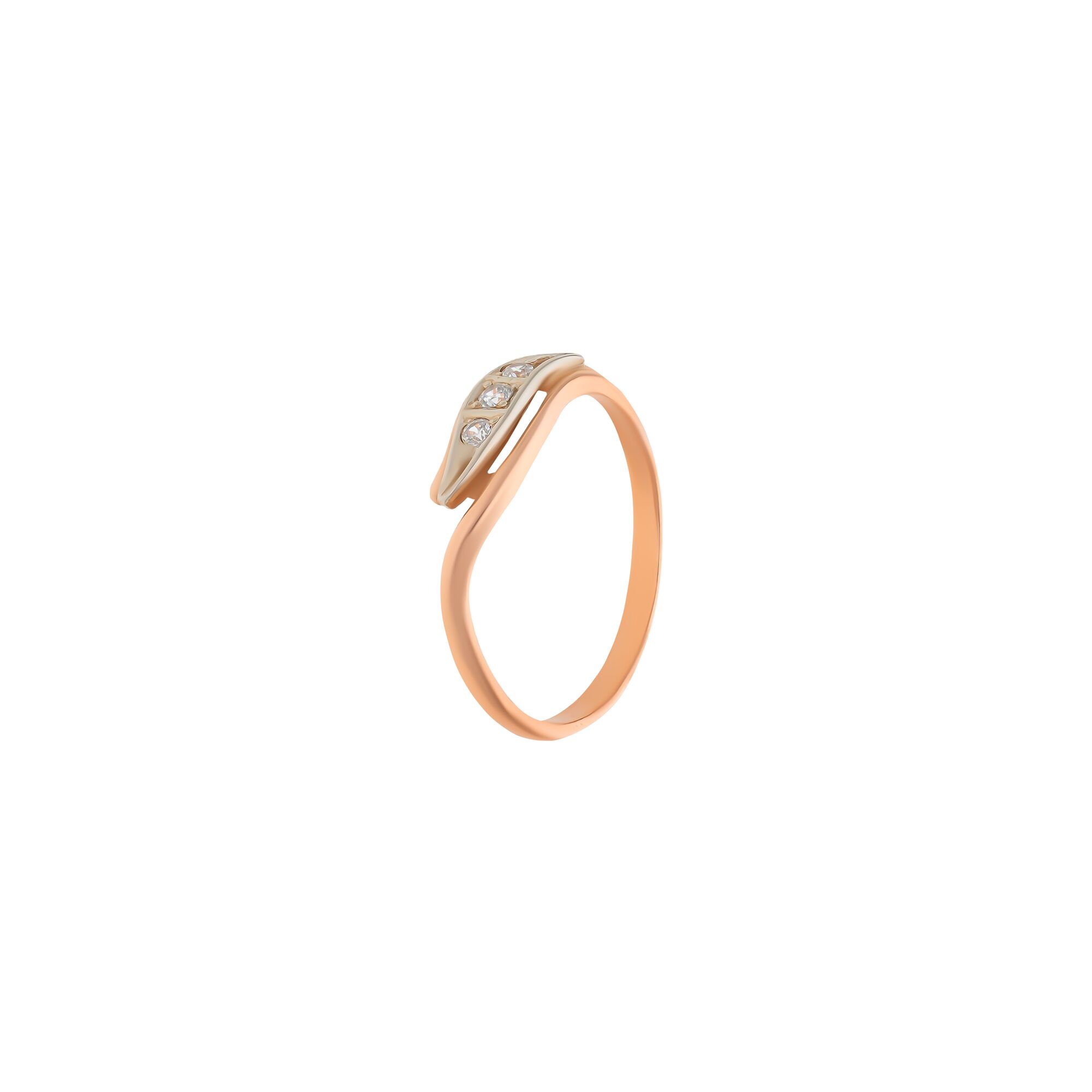 Кольцо, золото, 585, 2.11г, 57281 | GoldMarket.kz