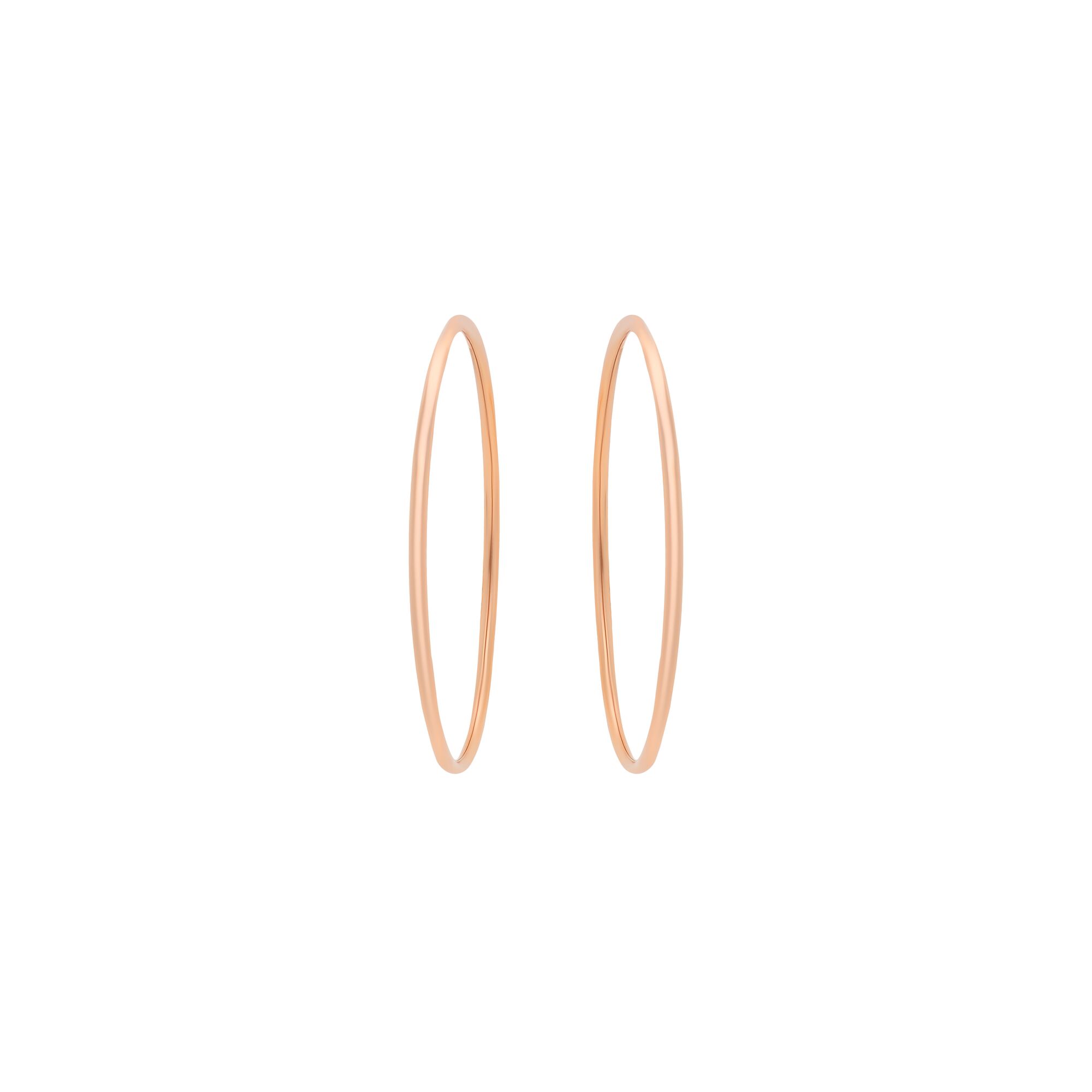 Серьги, золото, 585, 3.3г, 57282 | GoldMarket.kz