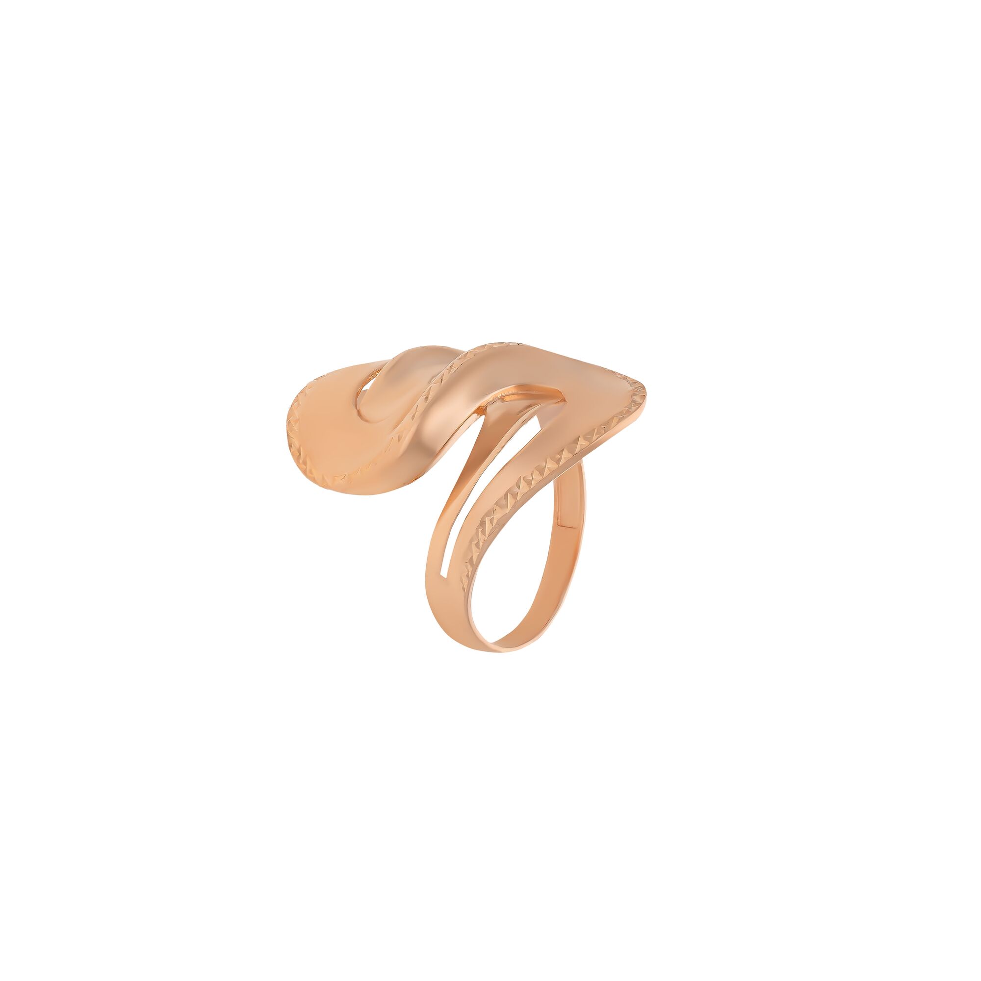 Кольцо, золото, 585, 4.1г, 57287 | GoldMarket.kz