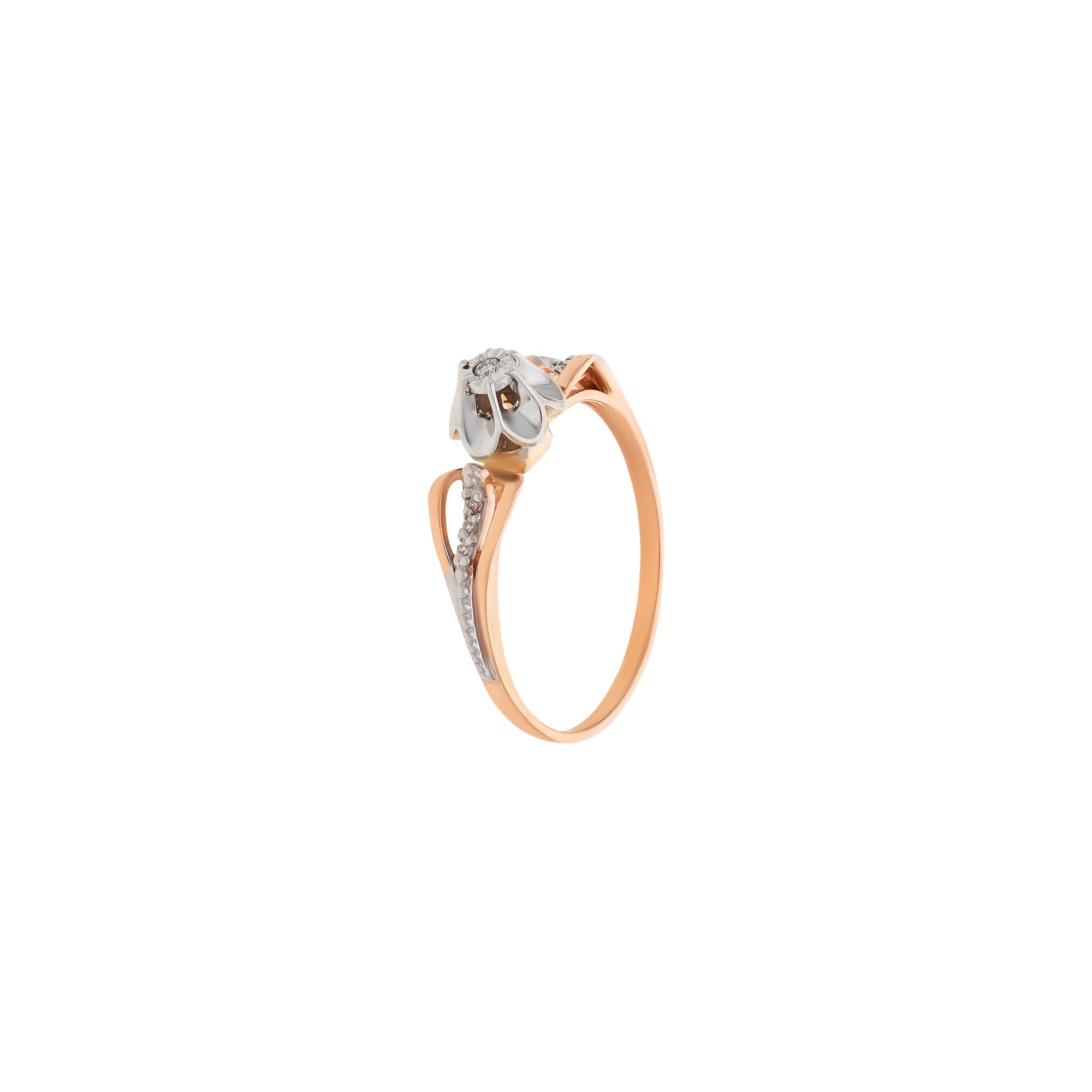 Кольцо, золото, 585, 2.13г, 57289 | GoldMarket.kz