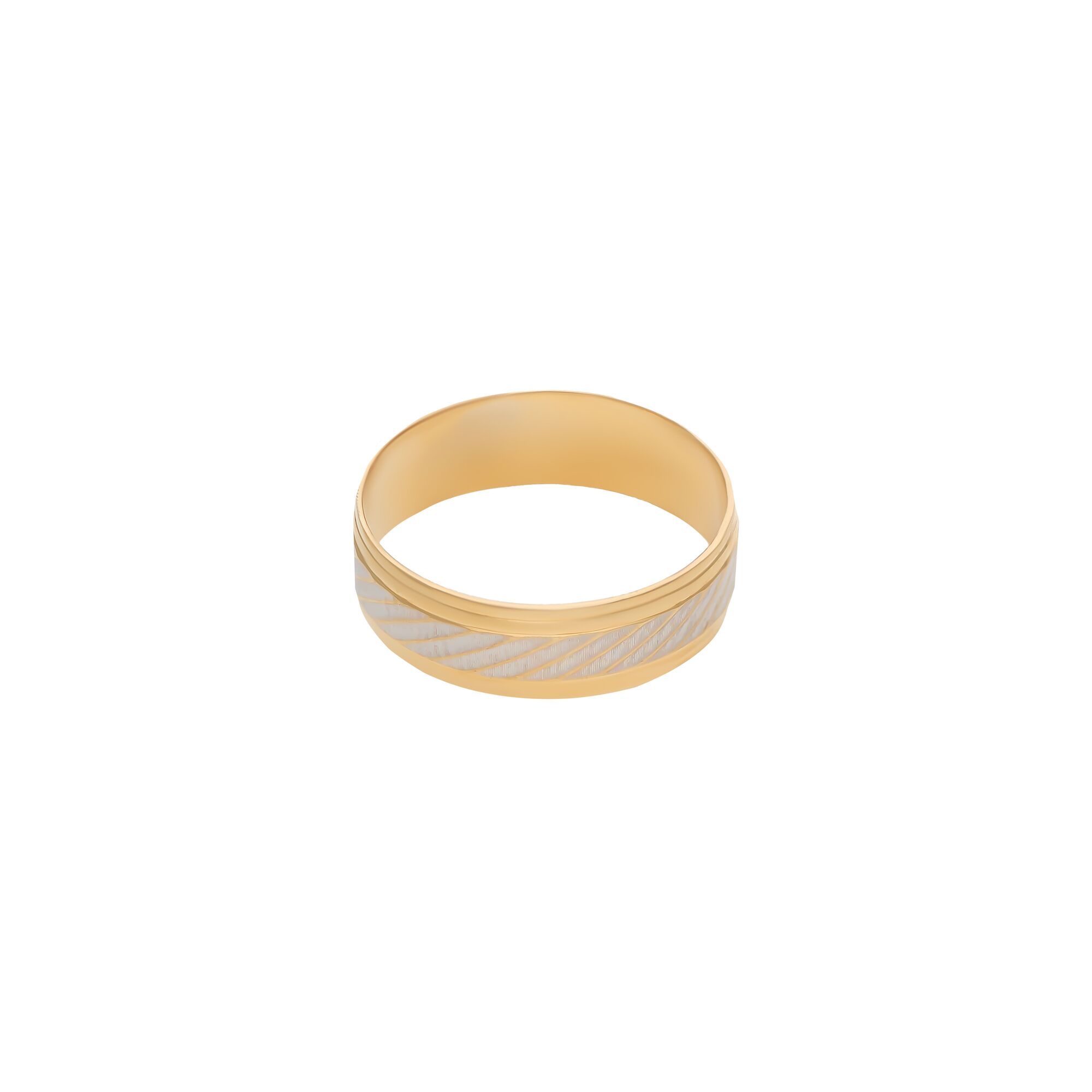 Кольцо, золото, 585, 2.37г, 57305, изображение 2 | GoldMarket.kz