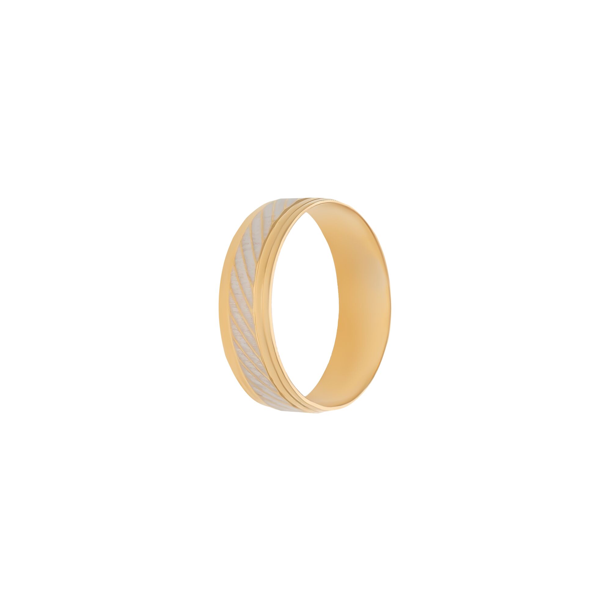 Кольцо, золото, 585, 2.37г, 57305 | GoldMarket.kz