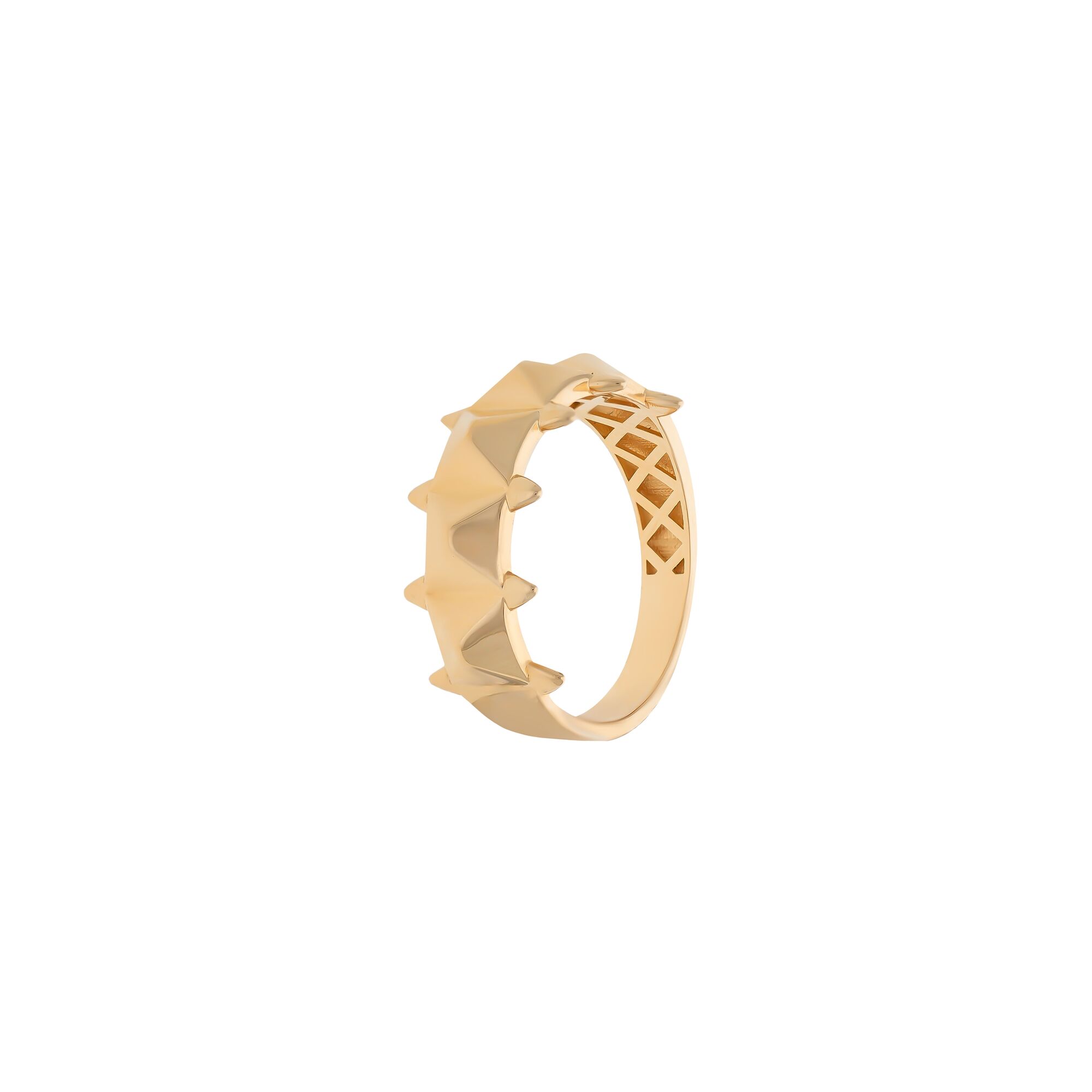 Кольцо, золото, 585, 2.31г, 57308 | GoldMarket.kz