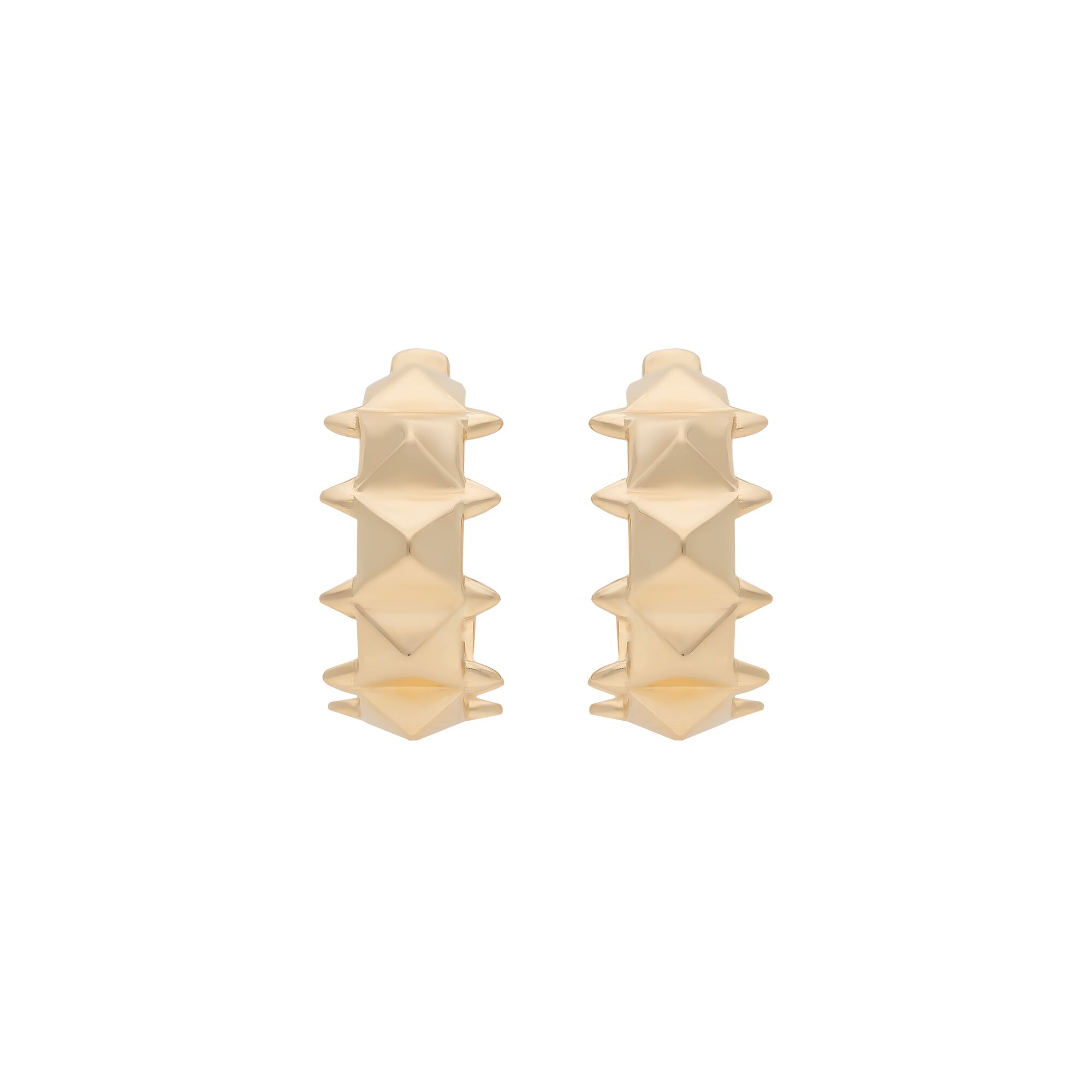 Серьги, золото, 585, 5.3г, 57309 | GoldMarket.kz