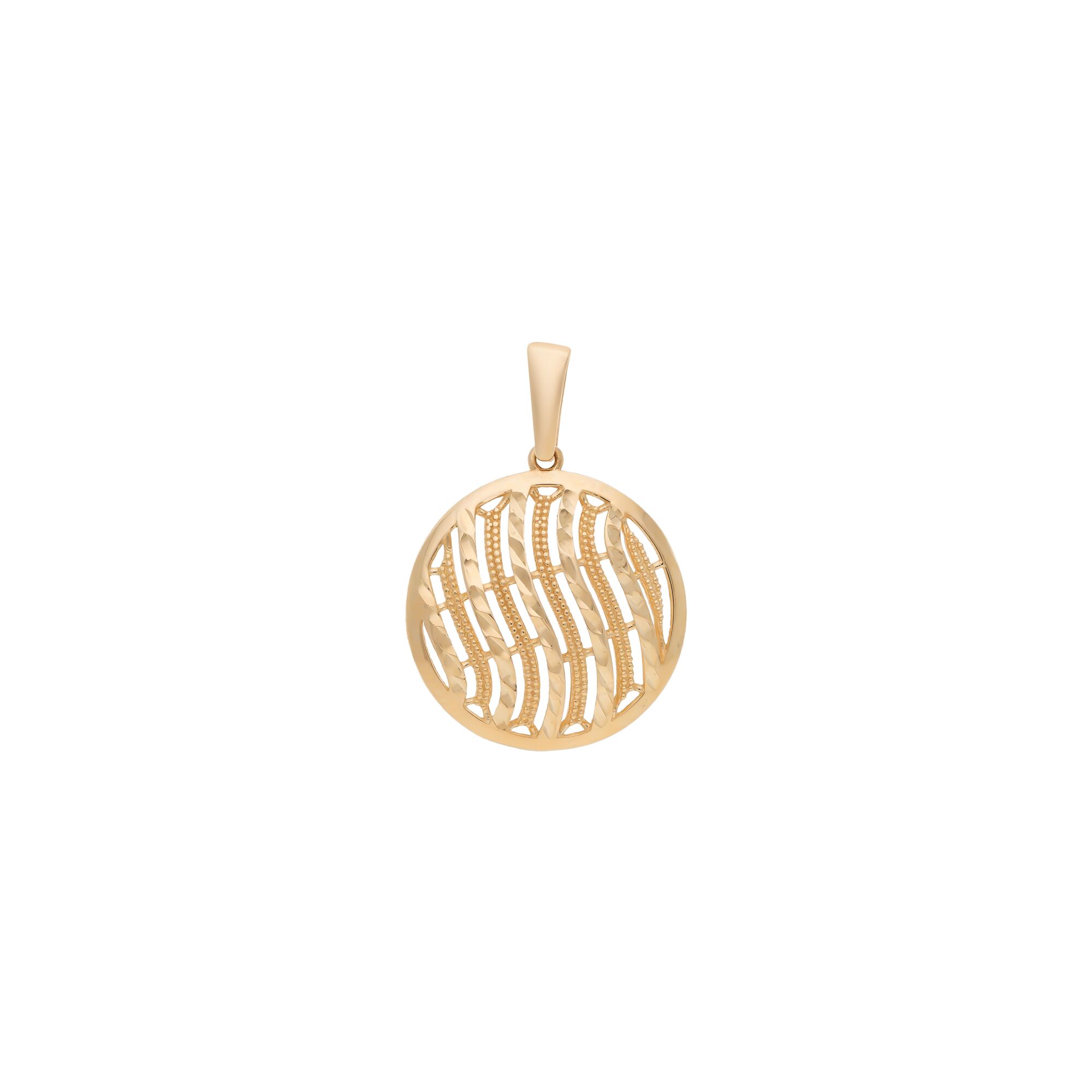 Подвеска, золото, 585, 1.4г, 57314 | GoldMarket.kz