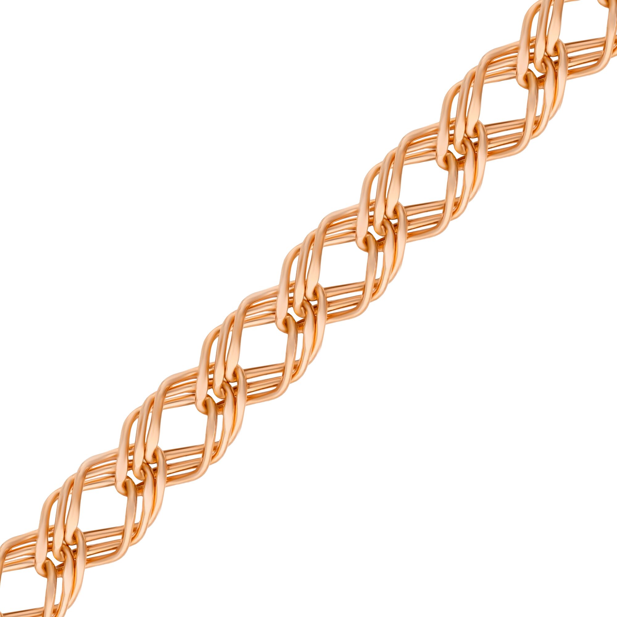 Браслет, золото, 585, 4.51г, 57330 | GoldMarket.kz