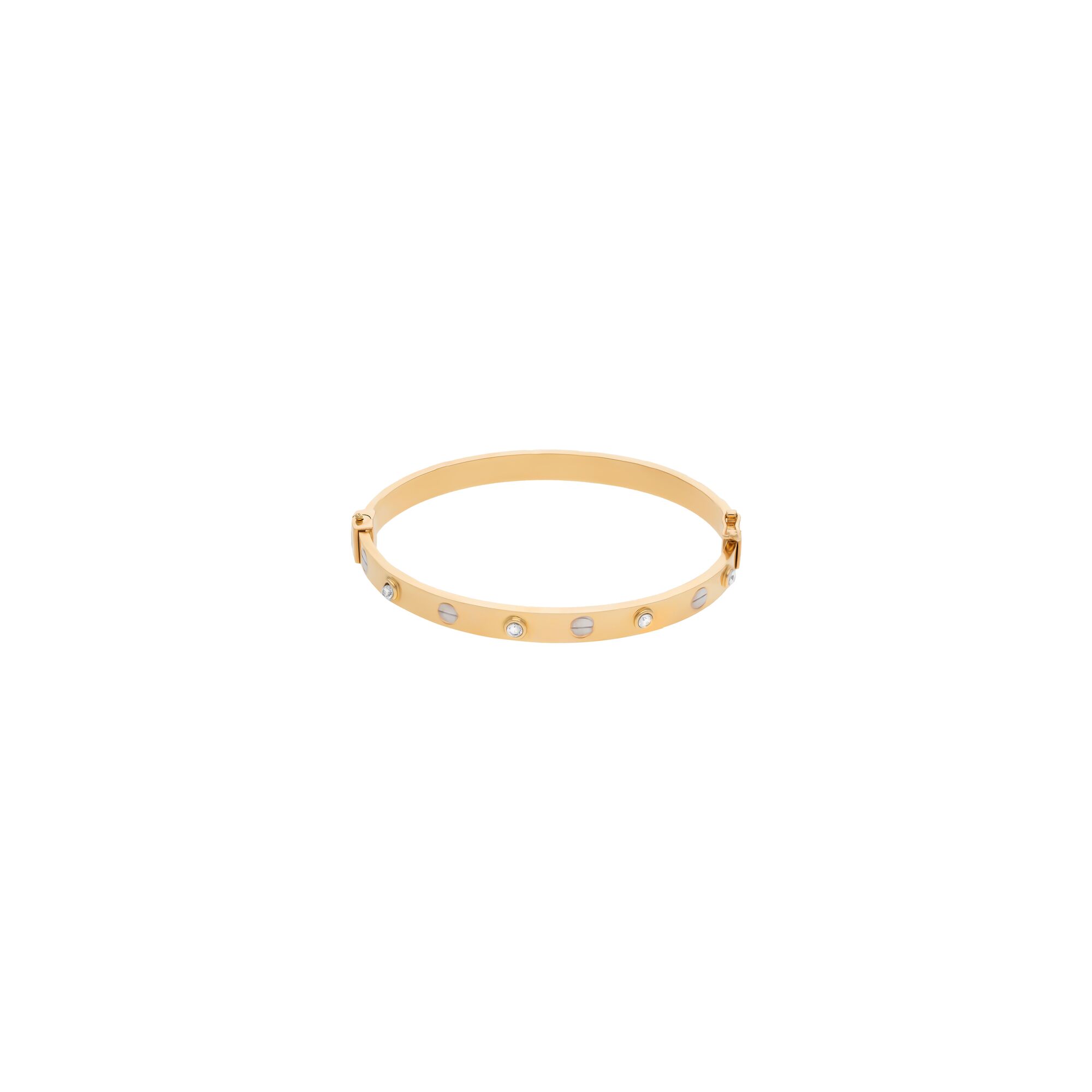 Браслет, золото, 585, 8.88г, 57333 | GoldMarket.kz