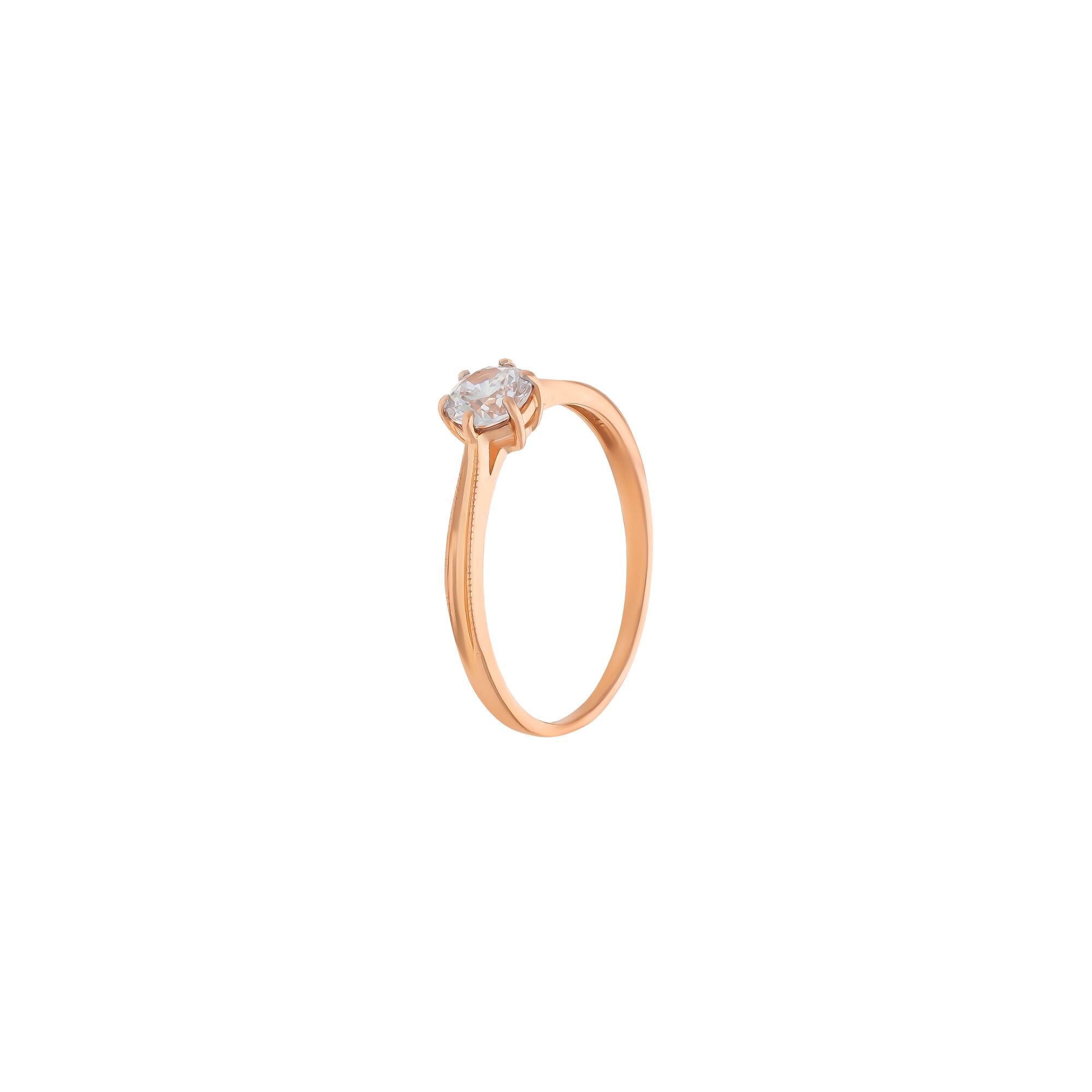 Кольцо, золото, 585, 1.61г, 57337 | GoldMarket.kz