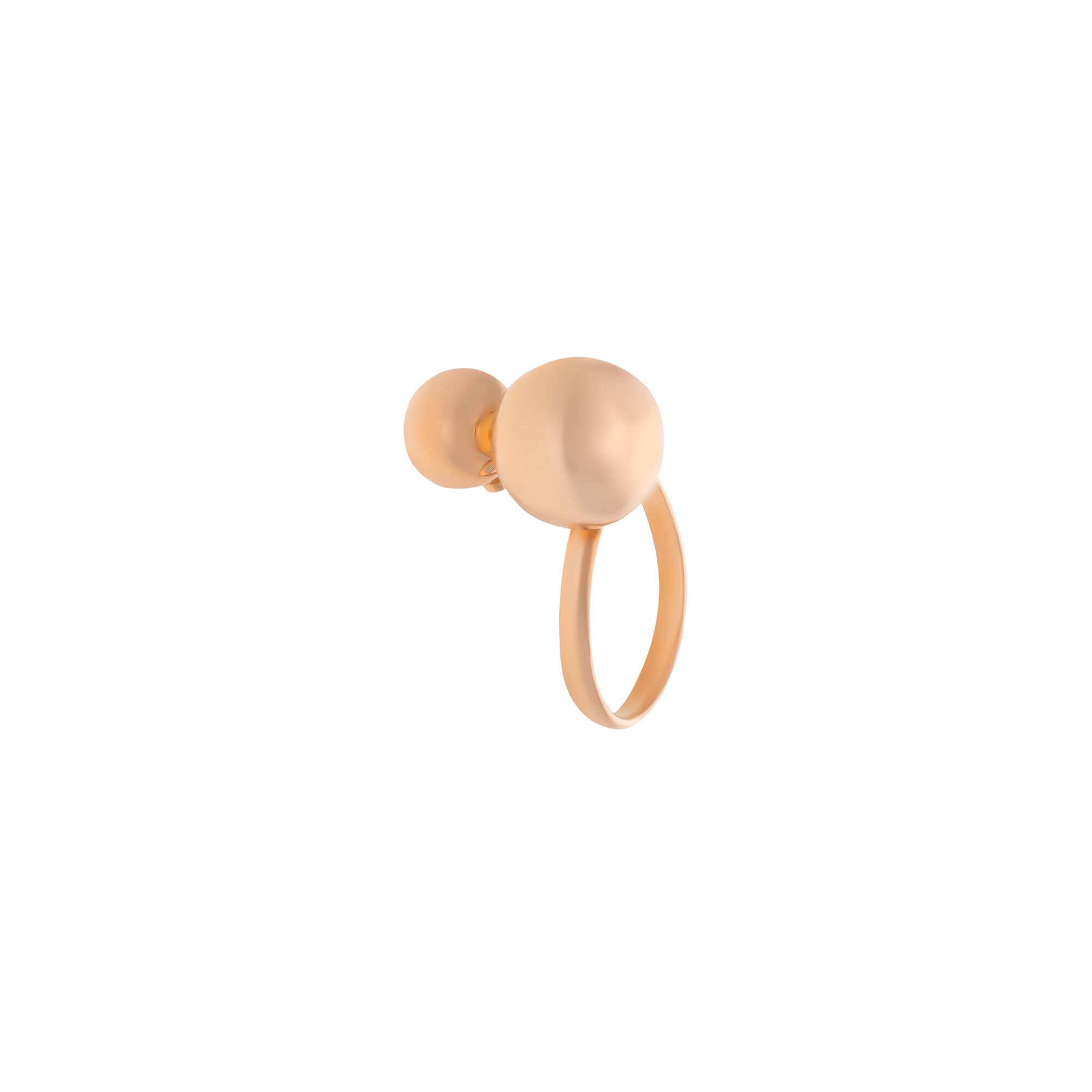 Кольцо, золото, 585, 2.7г, 57343 | GoldMarket.kz