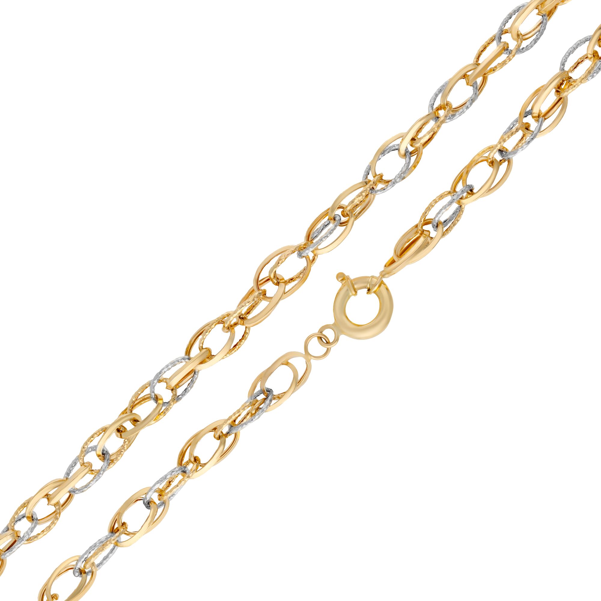 Цепь, золото, 585, 11.05г, 57346, изображение 2 | GoldMarket.kz