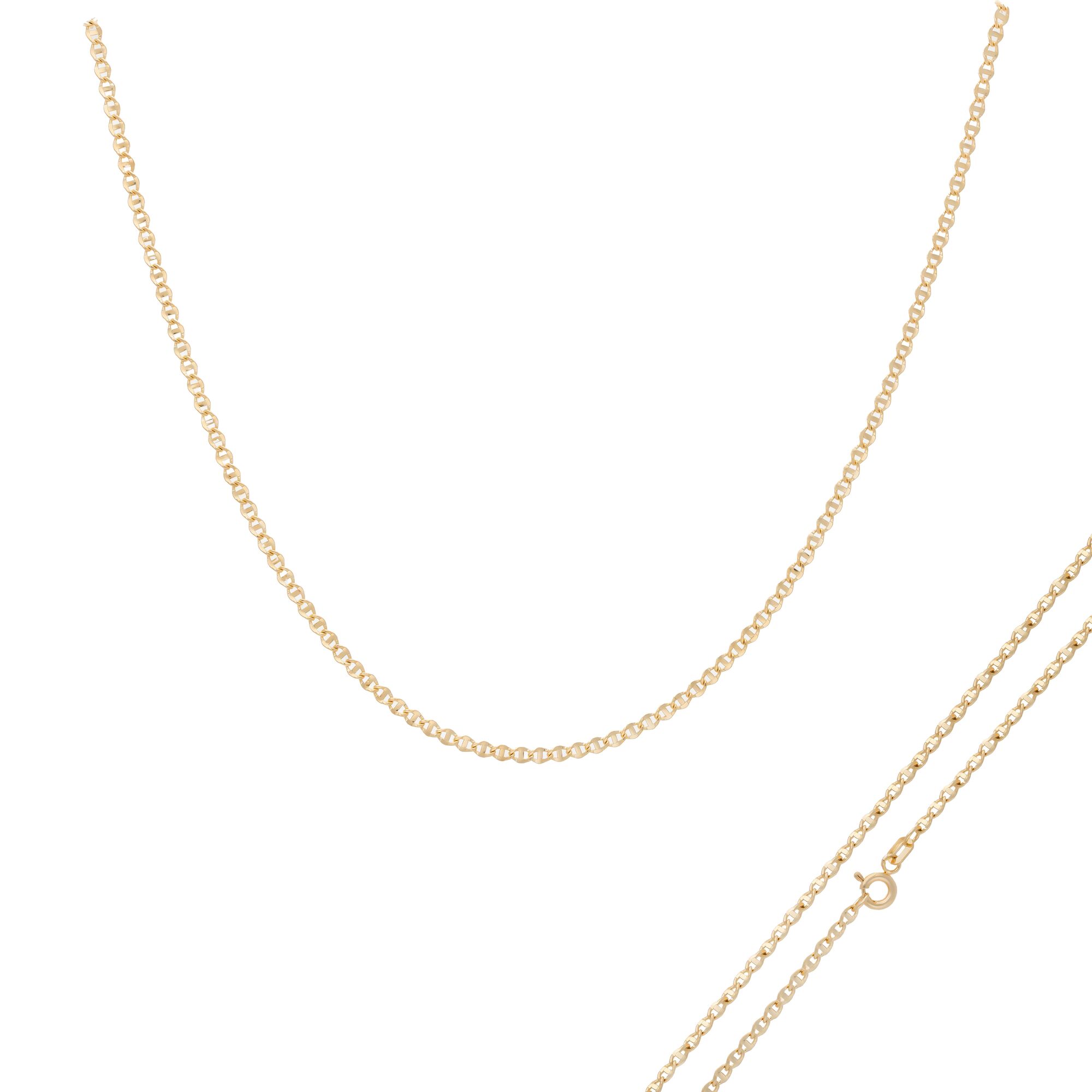 Цепь, золото, 585, 3.43г, 57486 | GoldMarket.kz