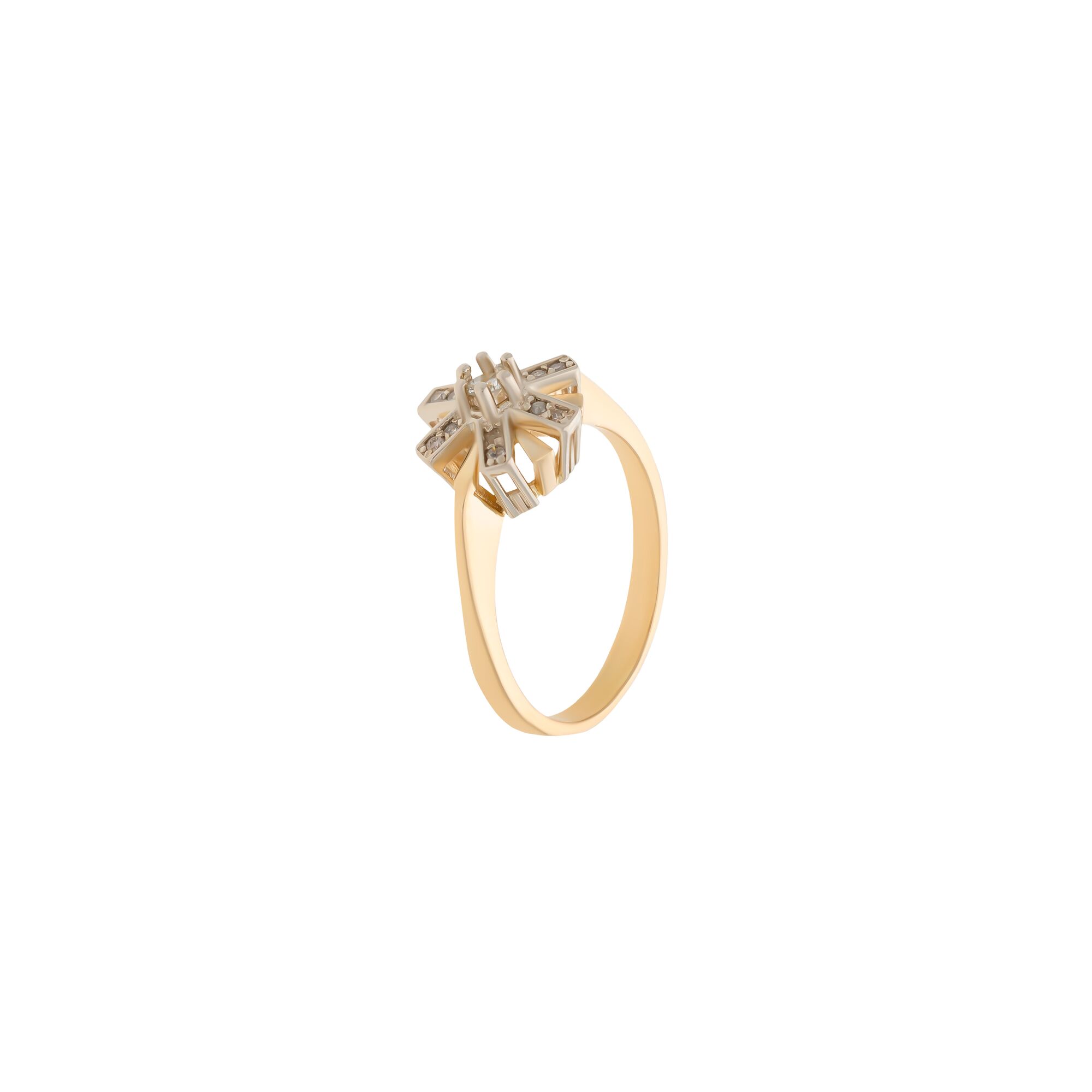 Кольцо, золото, 585, 3.6г, 57492 | GoldMarket.kz