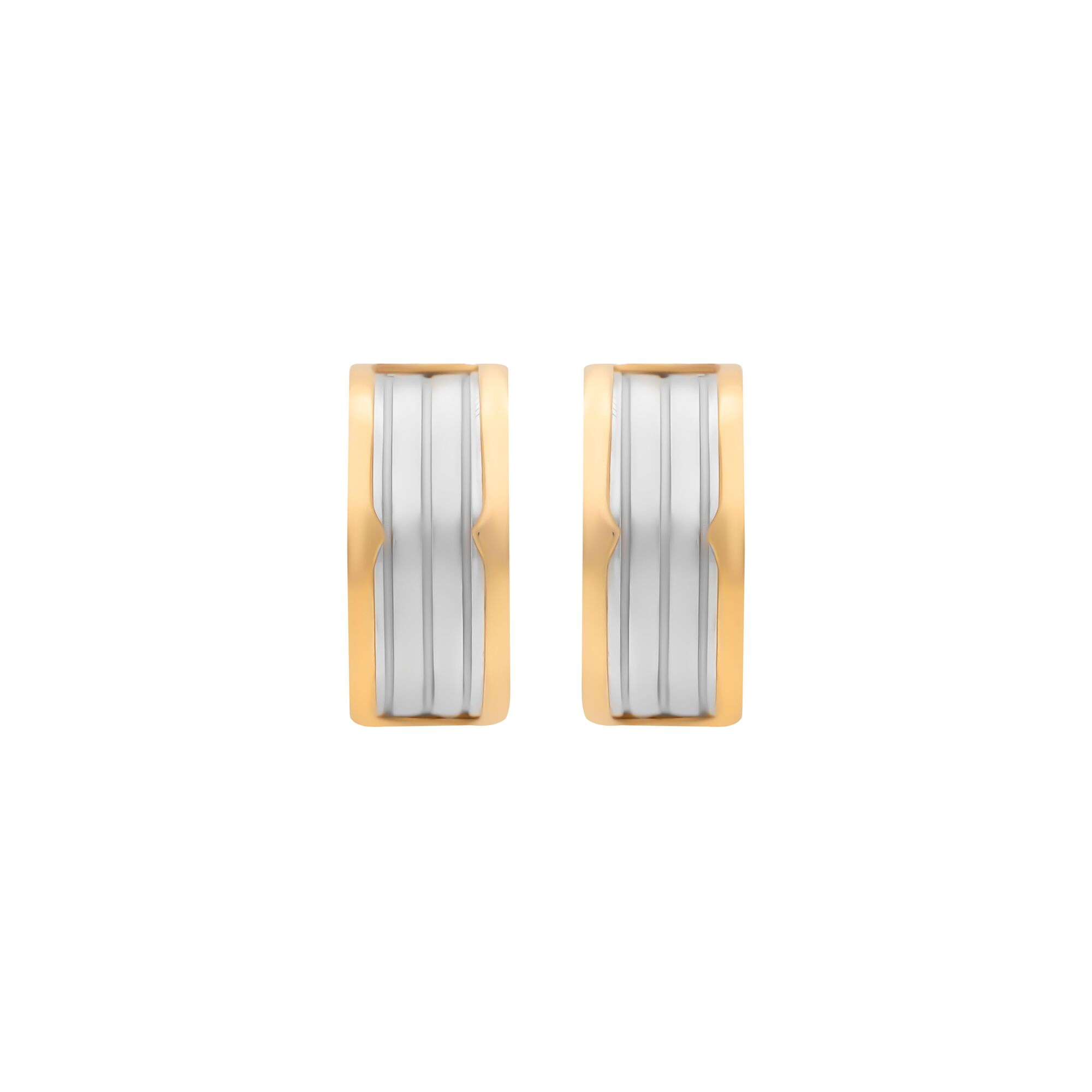 Серьги, золото, 585, 6.24г, 57501 | GoldMarket.kz
