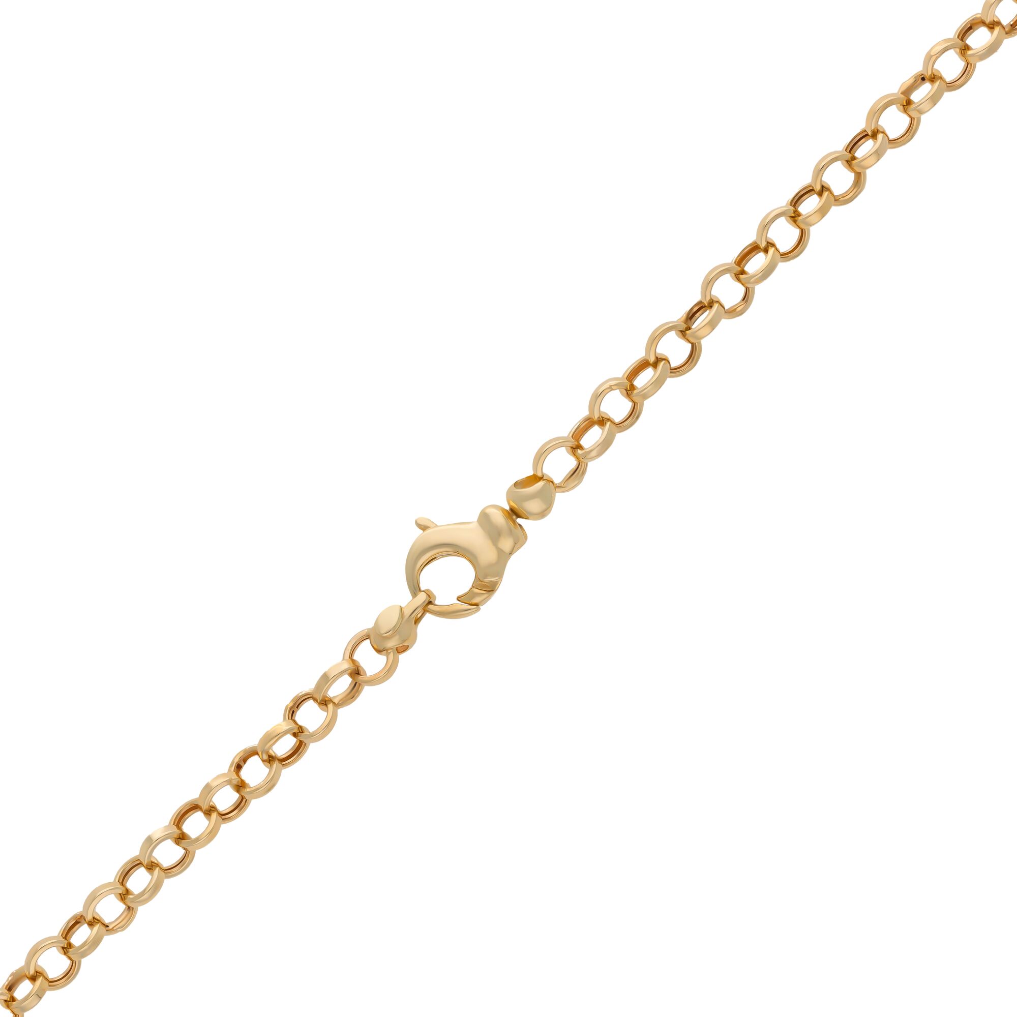 Колье, золото, 585, 13.86г, 57514, изображение 2 | GoldMarket.kz