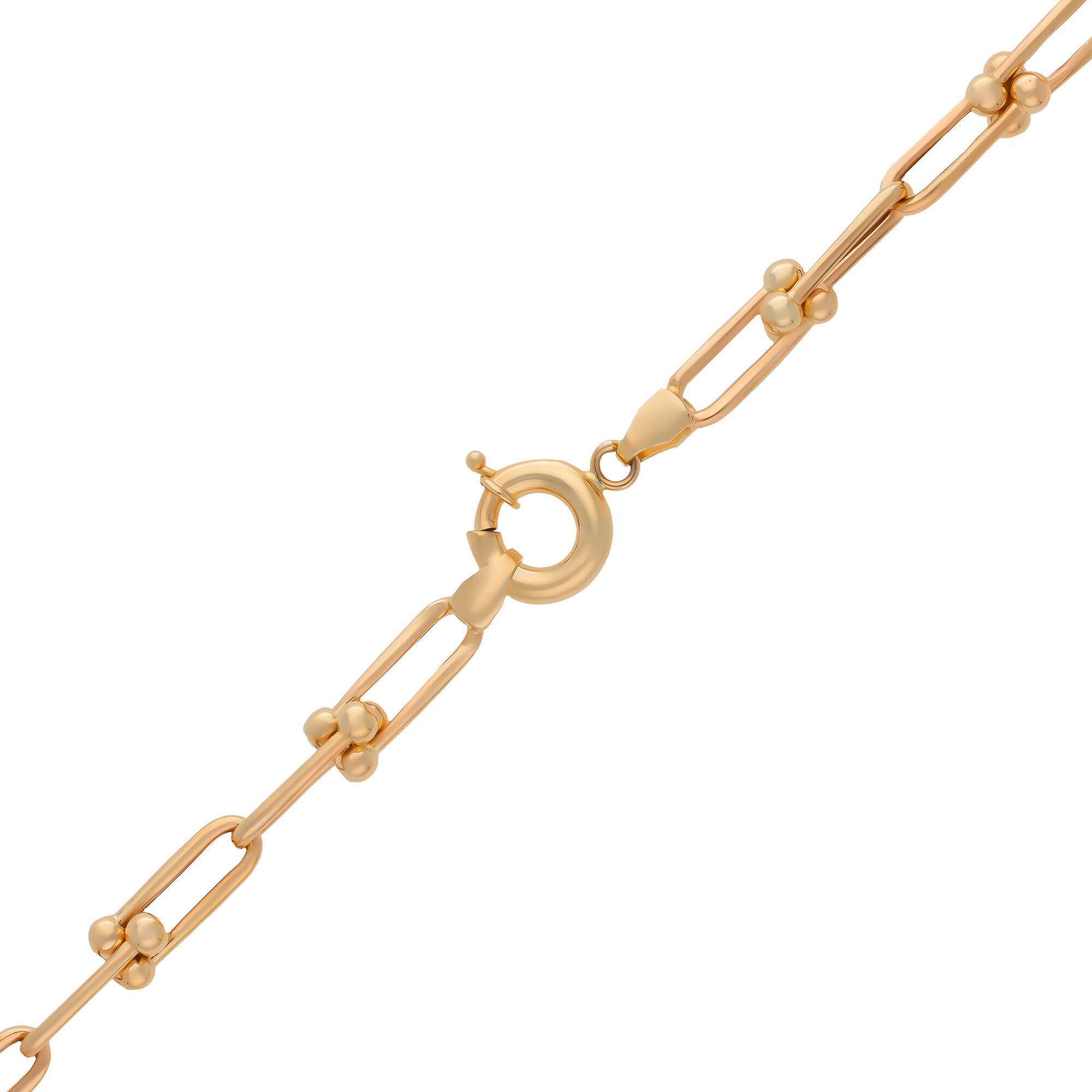 Колье, золото, 585, 21.54г, 57517, изображение 2 | GoldMarket.kz