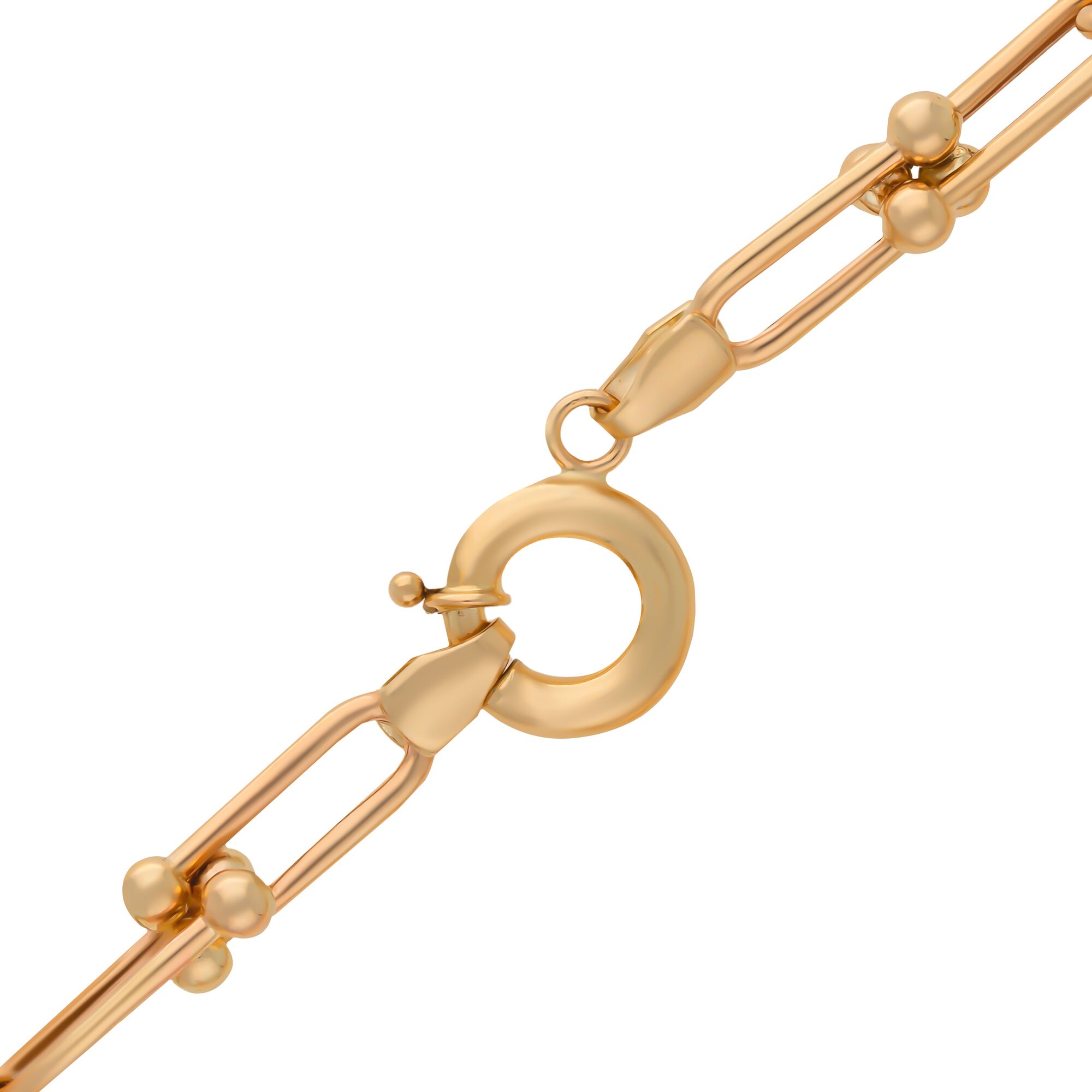 Браслет, золото, 585, 9.03г, 57519, изображение 2 | GoldMarket.kz