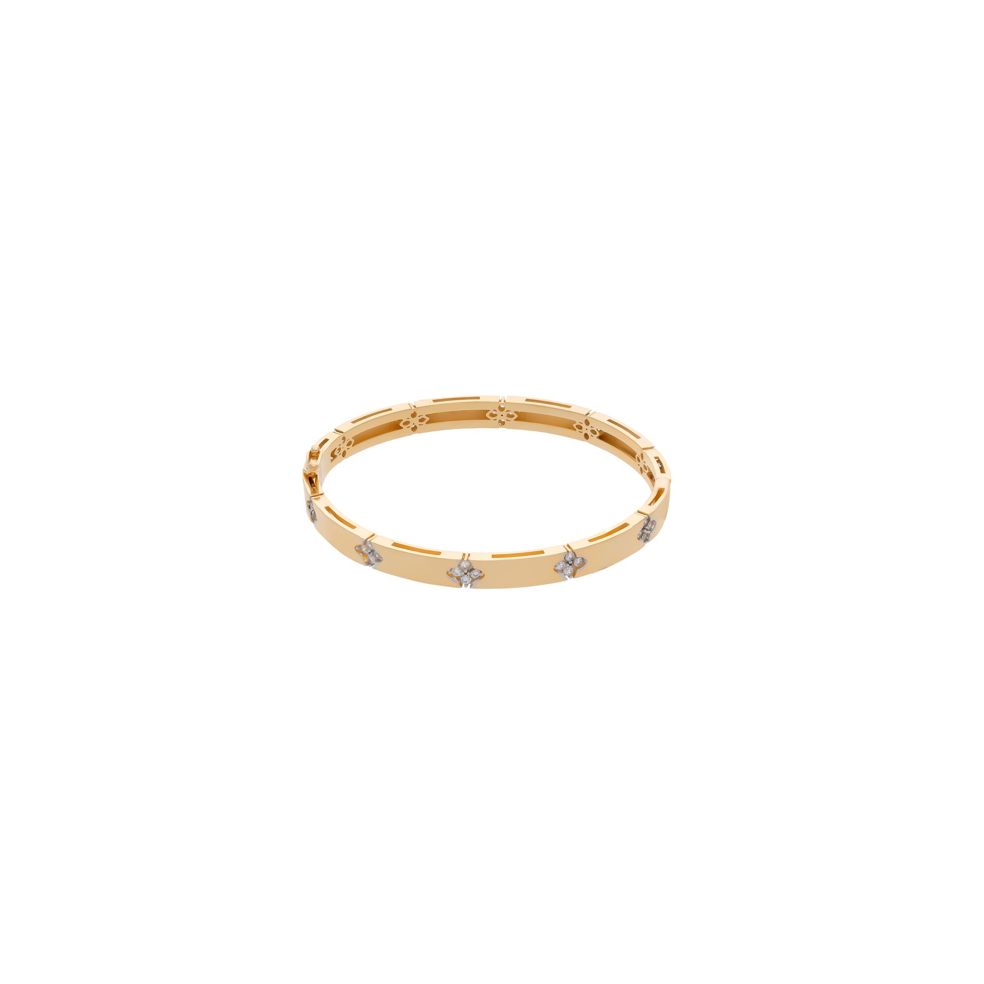 Браслет, золото, 585, 12.91г, 57525 | GoldMarket.kz