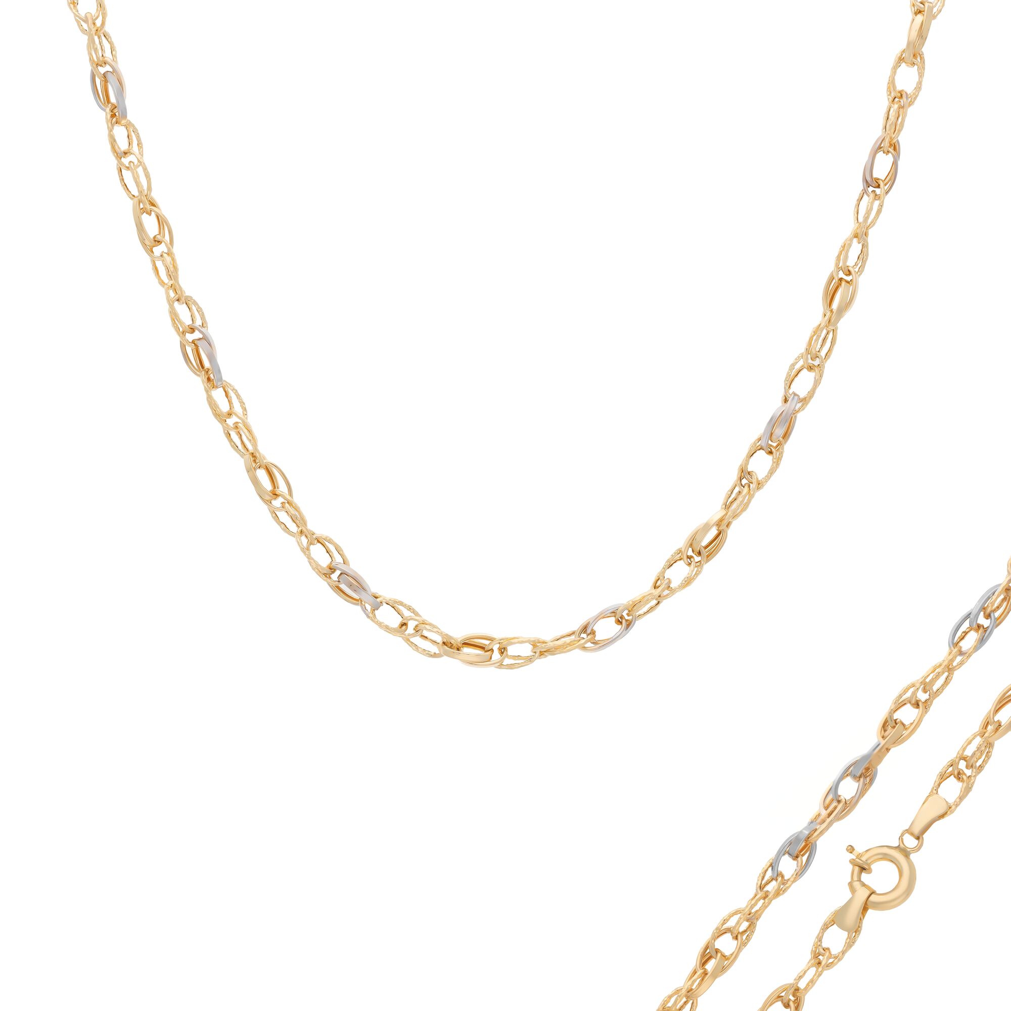 Цепь, золото, 585, 7.91г, 57527 | GoldMarket.kz