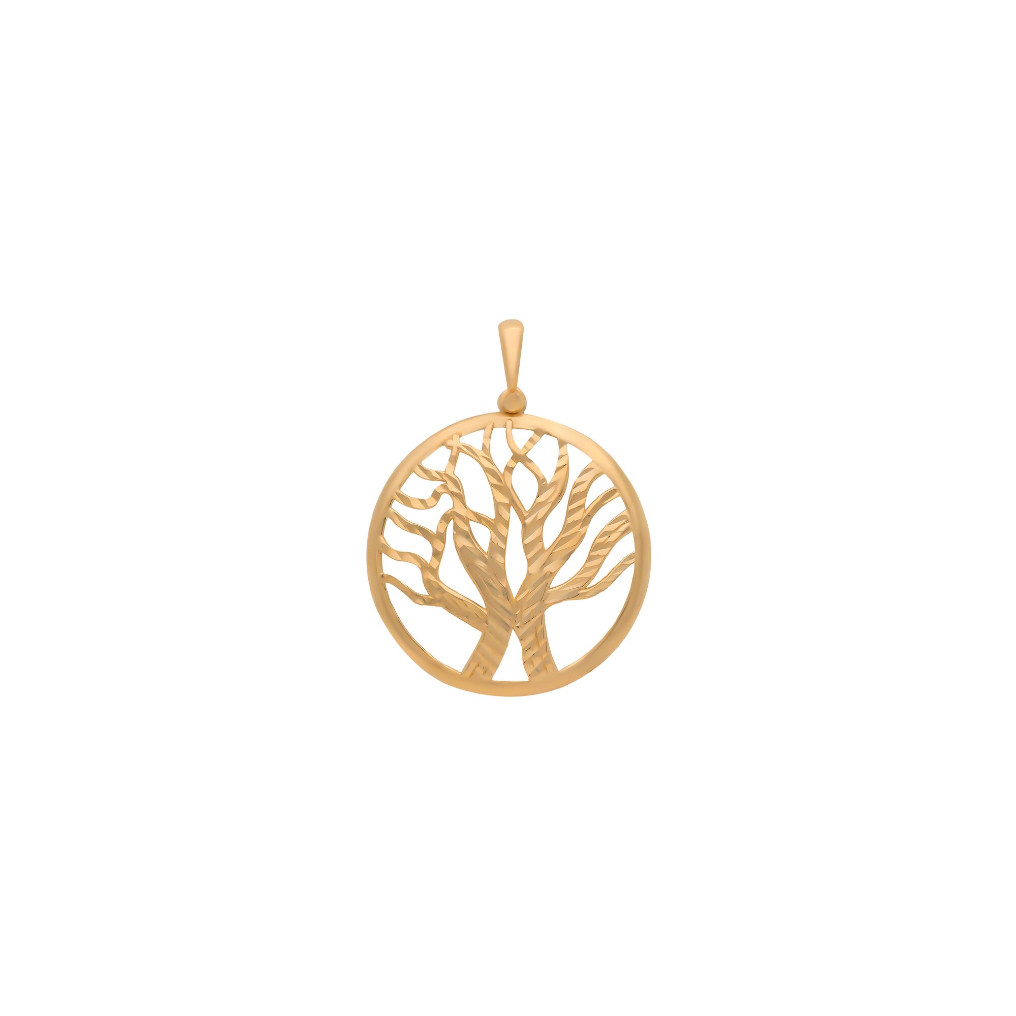 Подвеска, золото, 585, 3.15г, 57540 | GoldMarket.kz