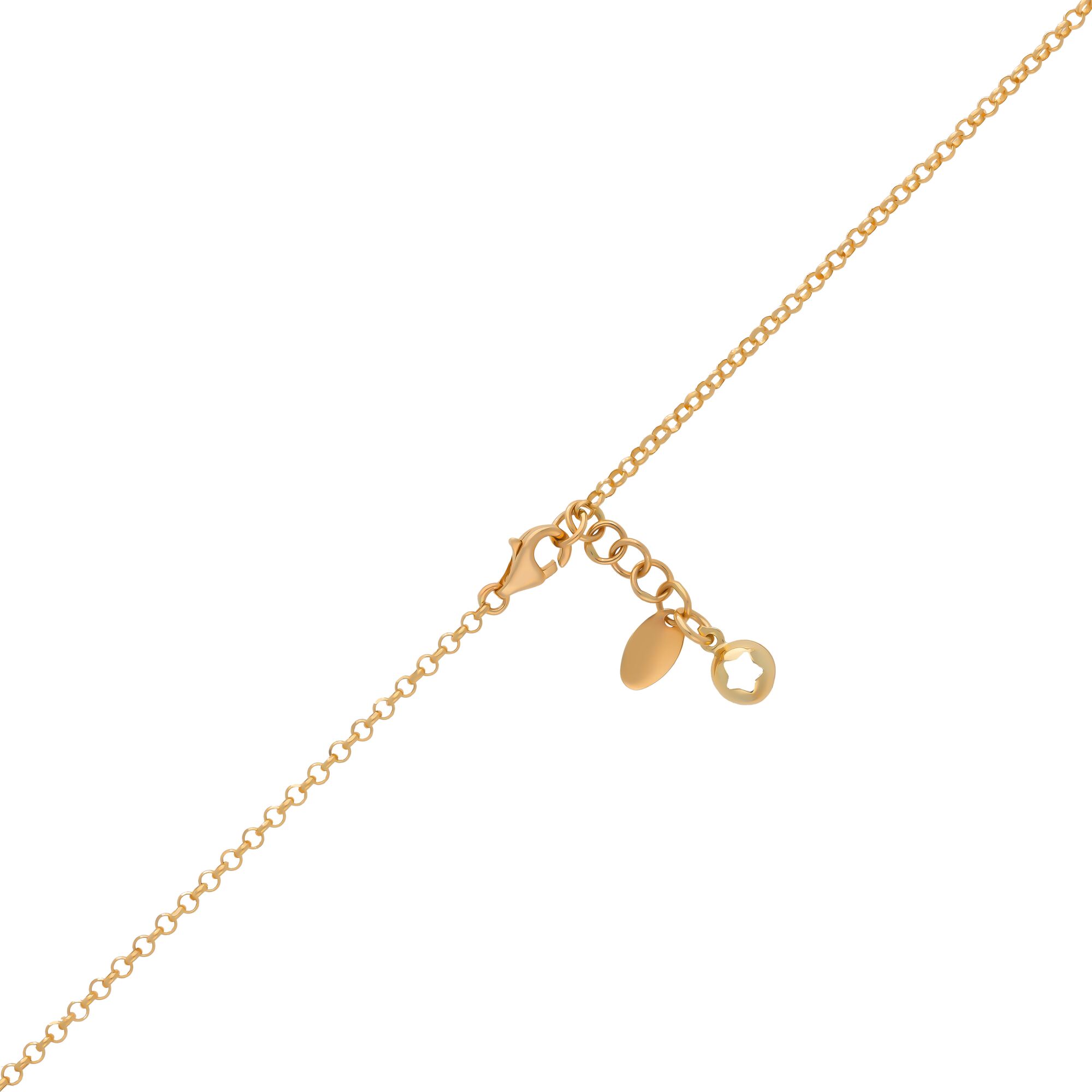 Колье, золото, 585, 12.12г, 57544, изображение 2 | GoldMarket.kz