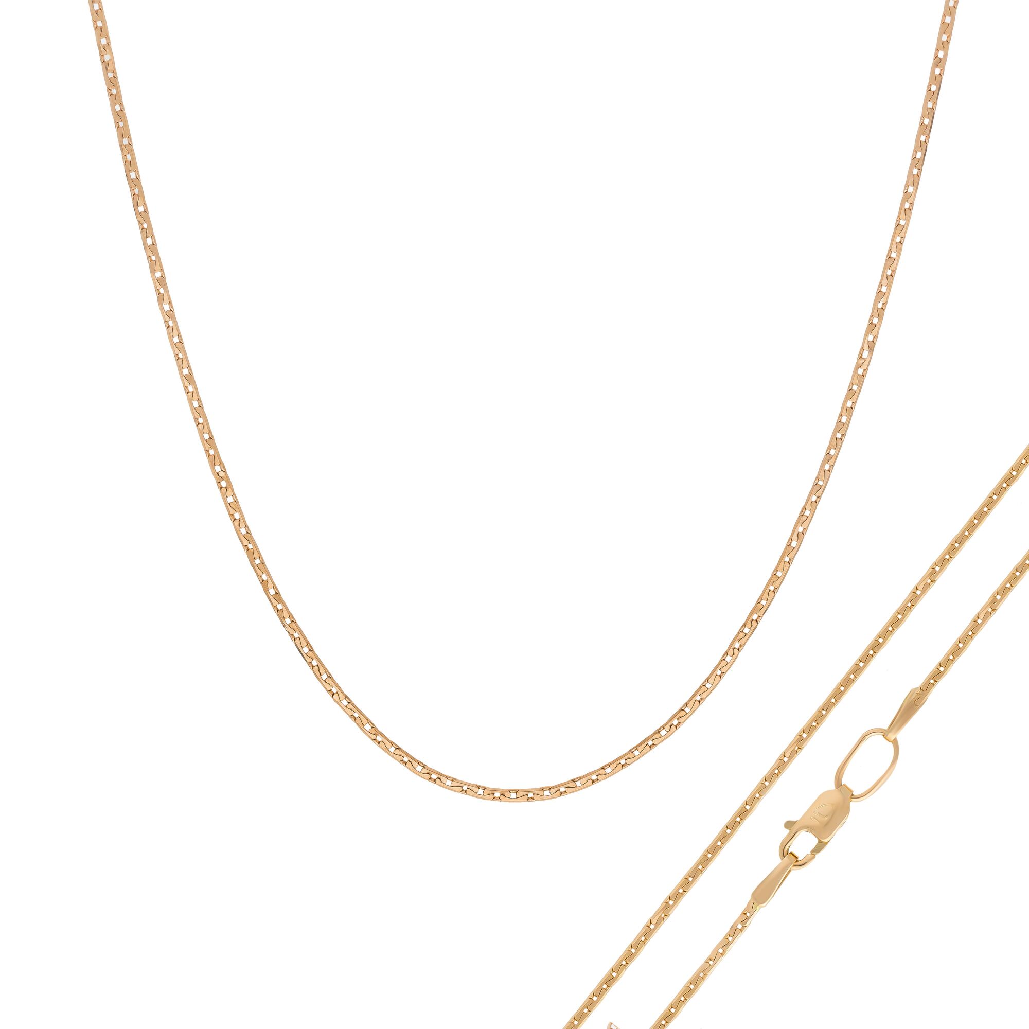 Цепь, золото, 585, 4.6г, 57546 | GoldMarket.kz