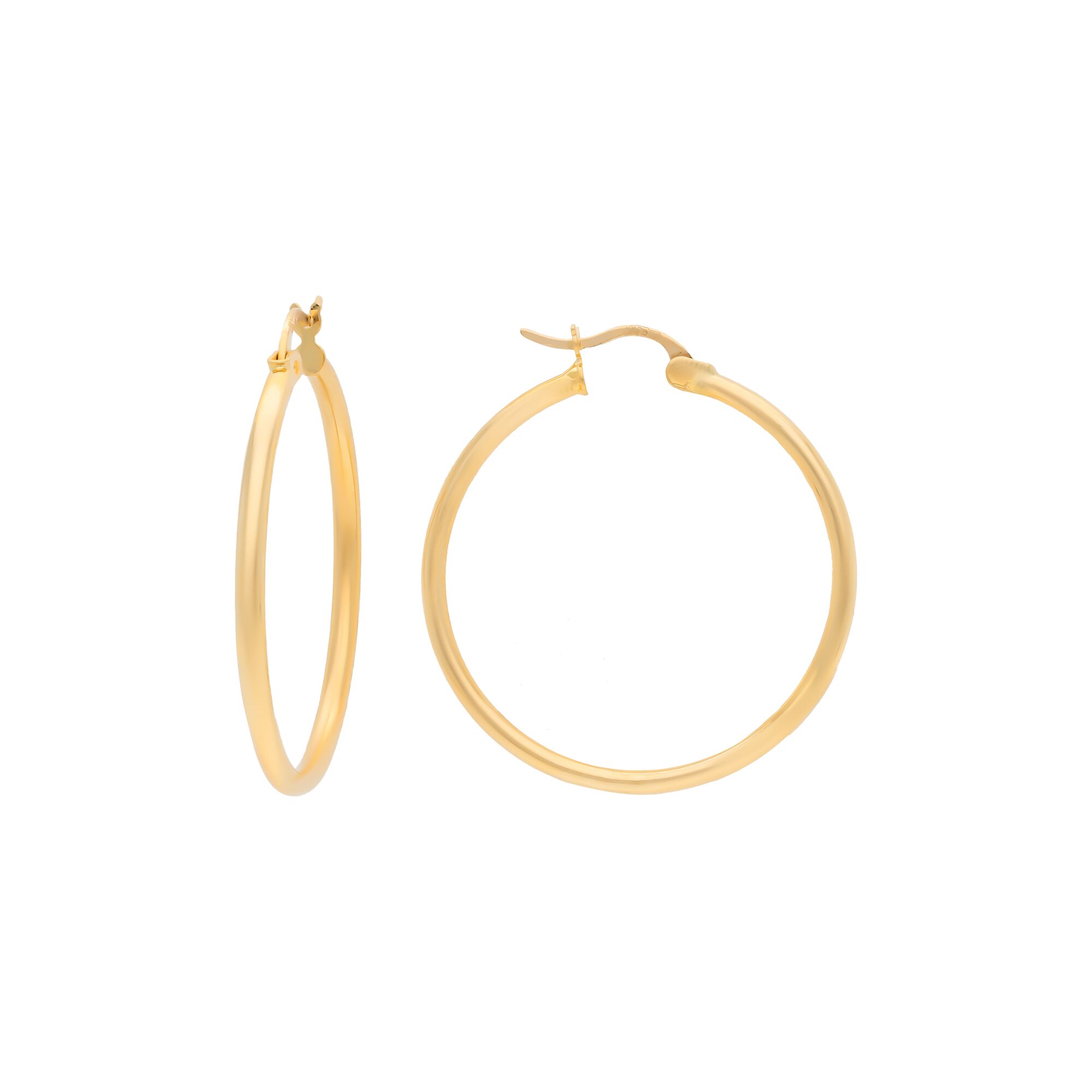 Серьги, золото, 750, 2.9г, 57551, изображение 2 | GoldMarket.kz