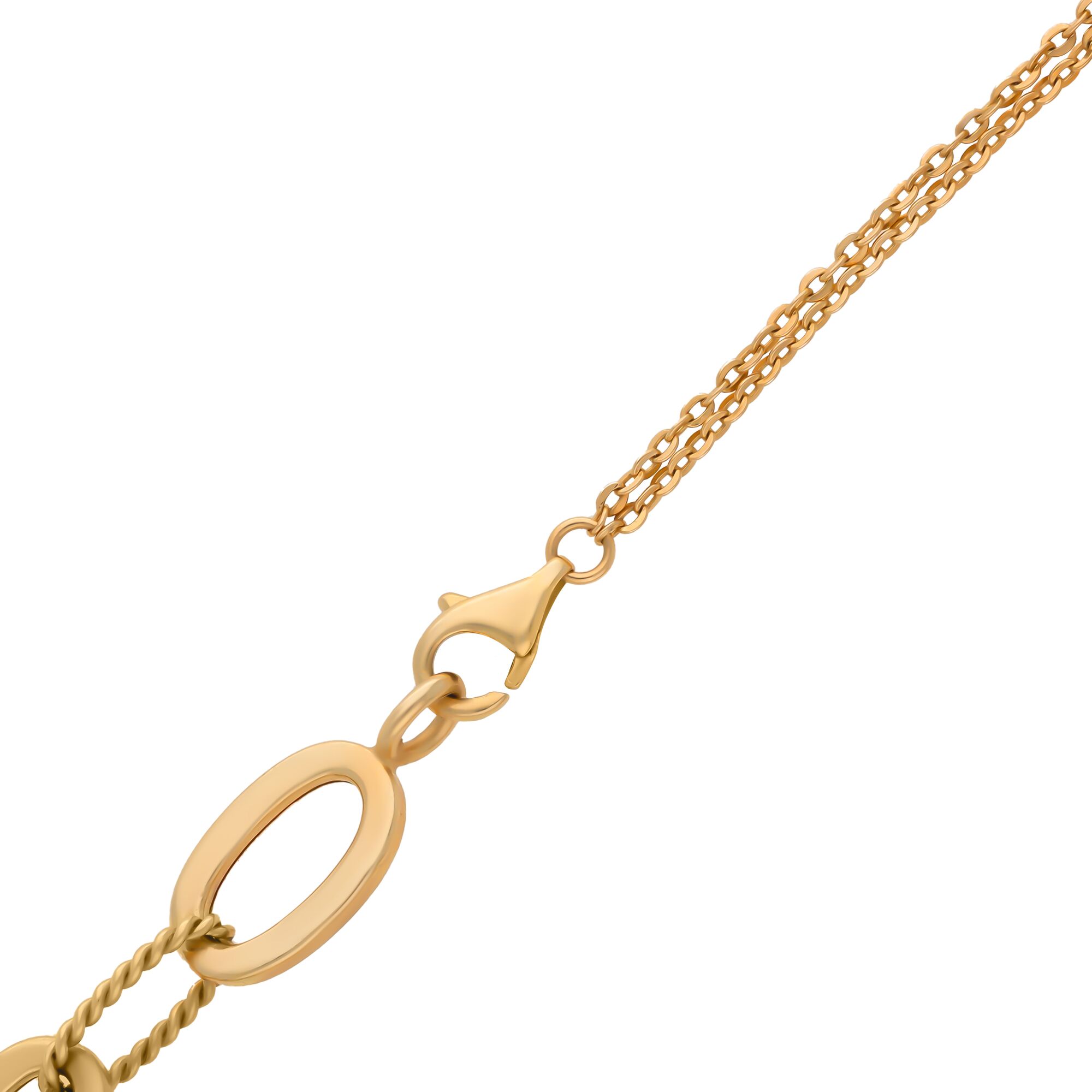 Браслет, золото, 585, 7.38г, 57563, изображение 2 | GoldMarket.kz