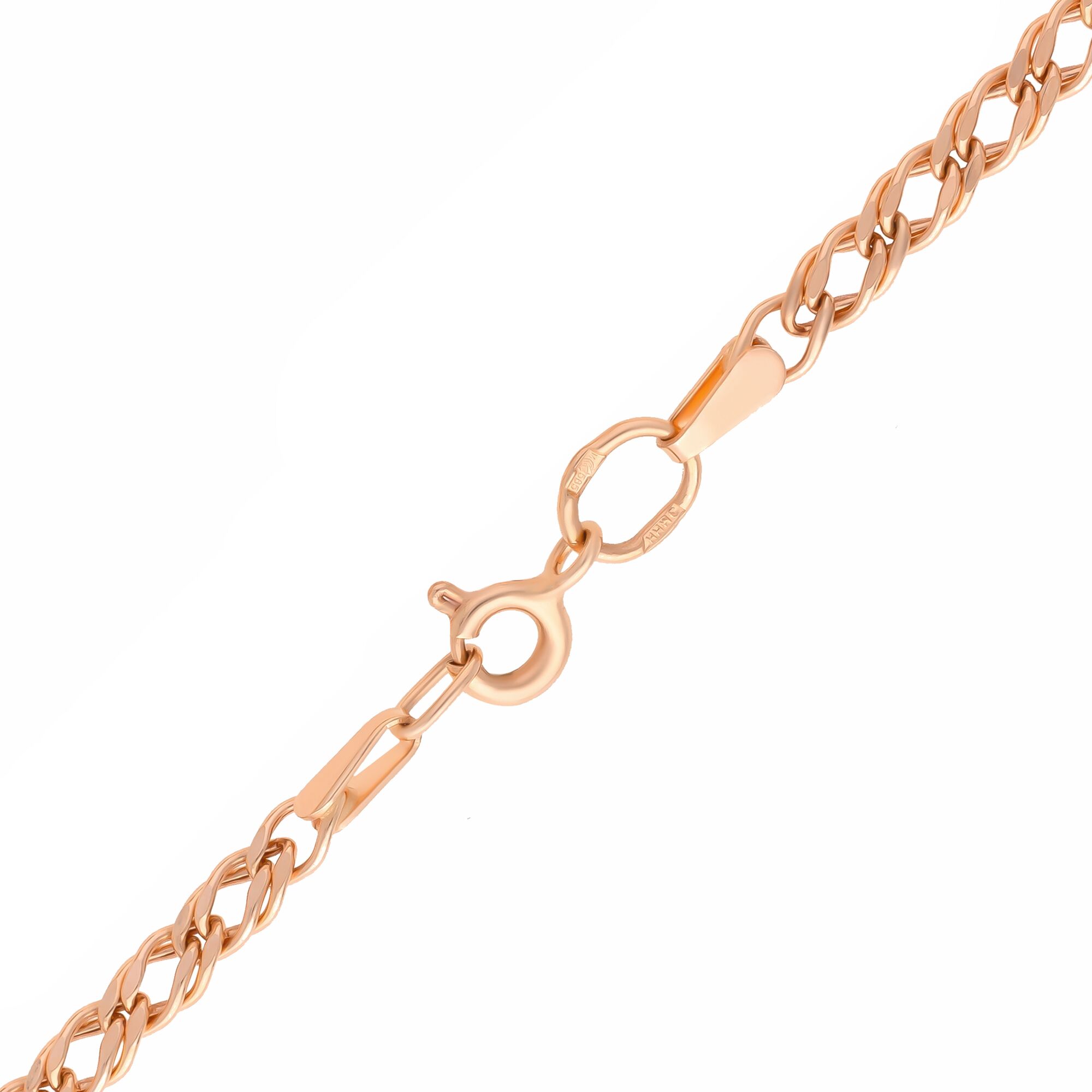 Браслет, золото, 585, 2.54г, 57579, изображение 2 | GoldMarket.kz