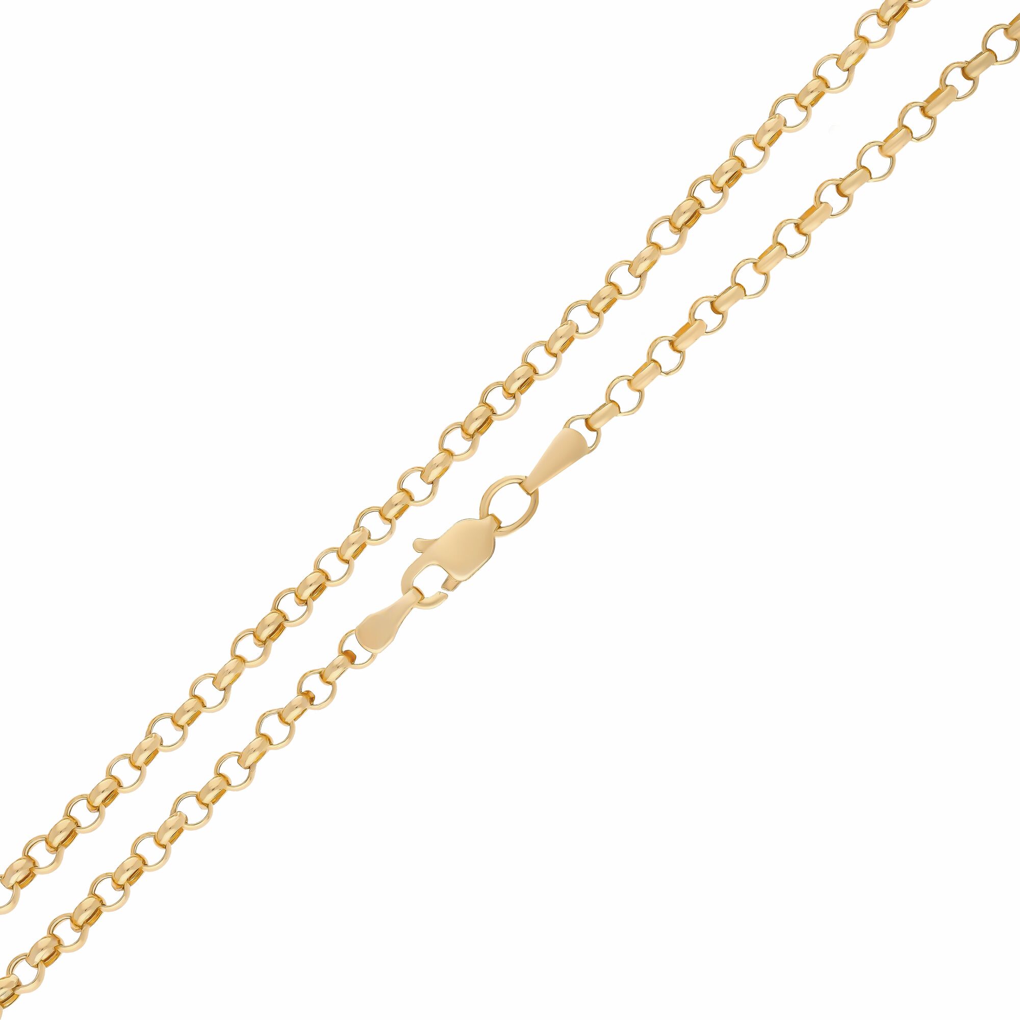 Цепь, золото, 585, 11.31г, 57586, изображение 2 | GoldMarket.kz