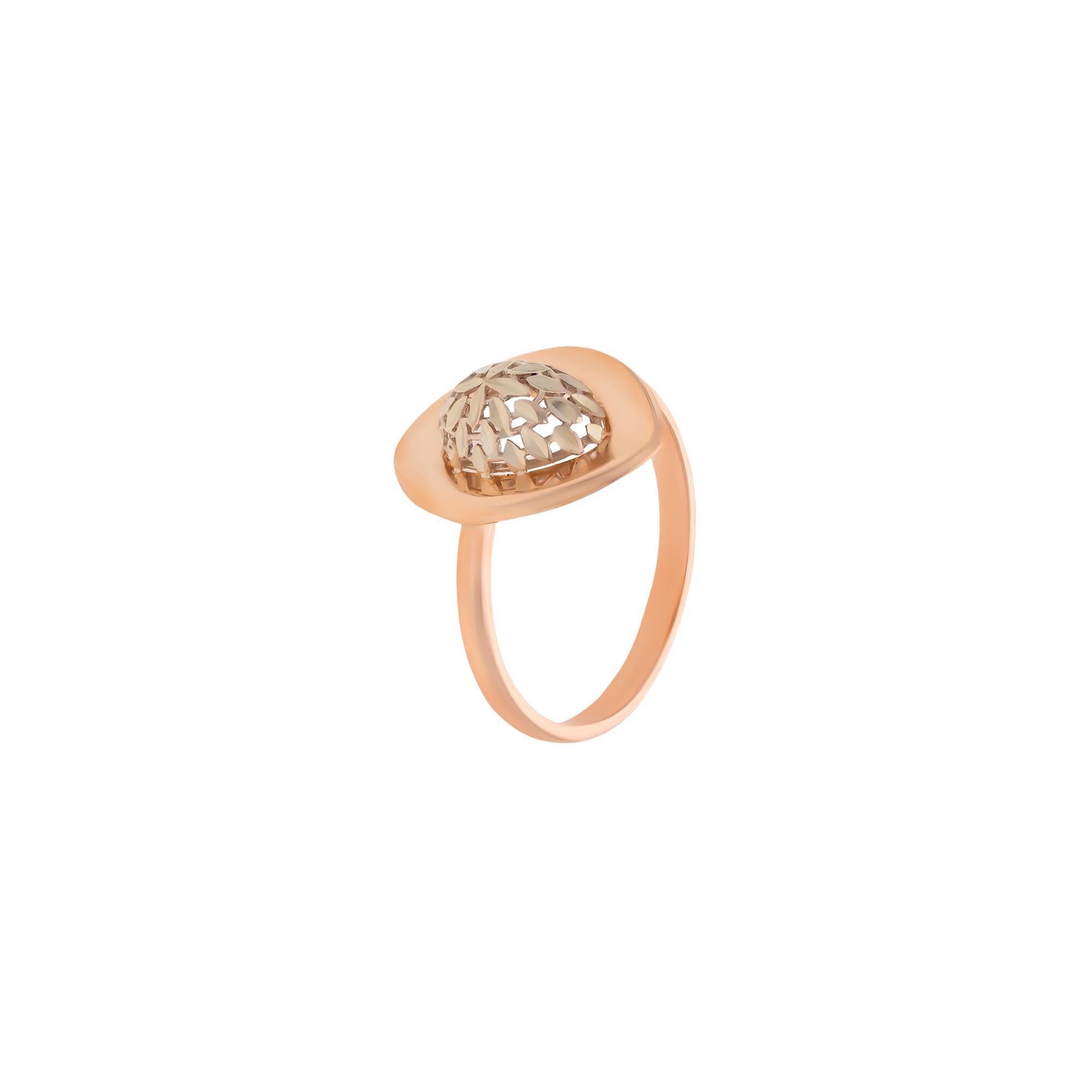 Кольцо, золото, 585, 1.07г, 57601 | GoldMarket.kz