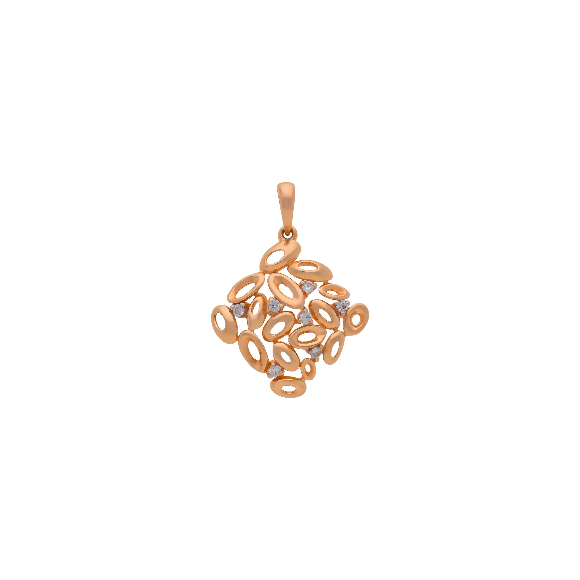 Подвеска, золото, 585, 1.8г, 57612 | GoldMarket.kz