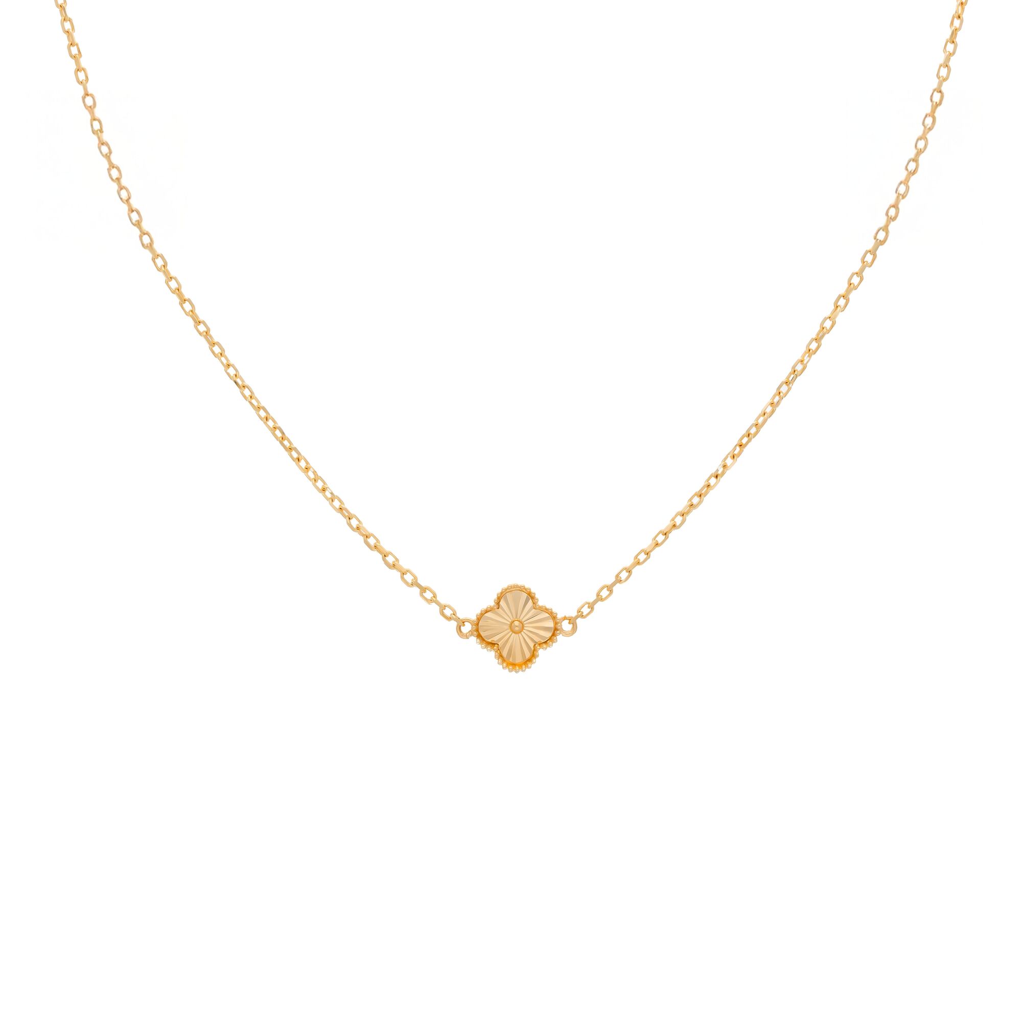 Колье, золото, 585, 4.96г, 57614 | GoldMarket.kz