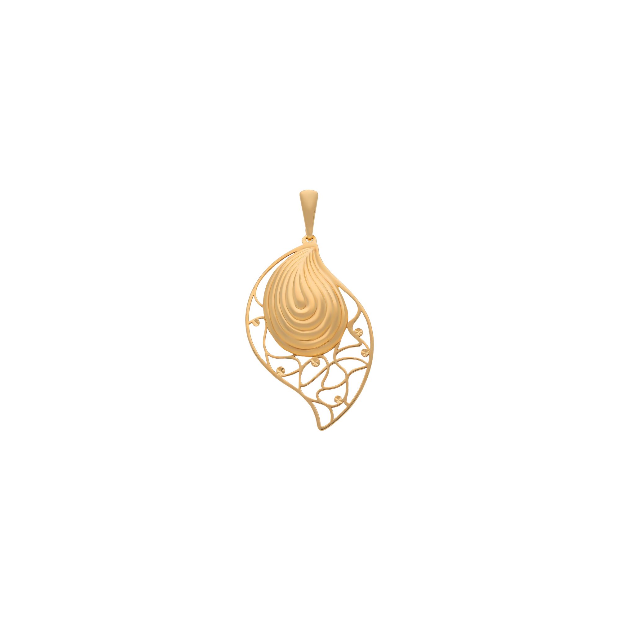Подвеска, золото, 585, 2.8г, 57619 | GoldMarket.kz
