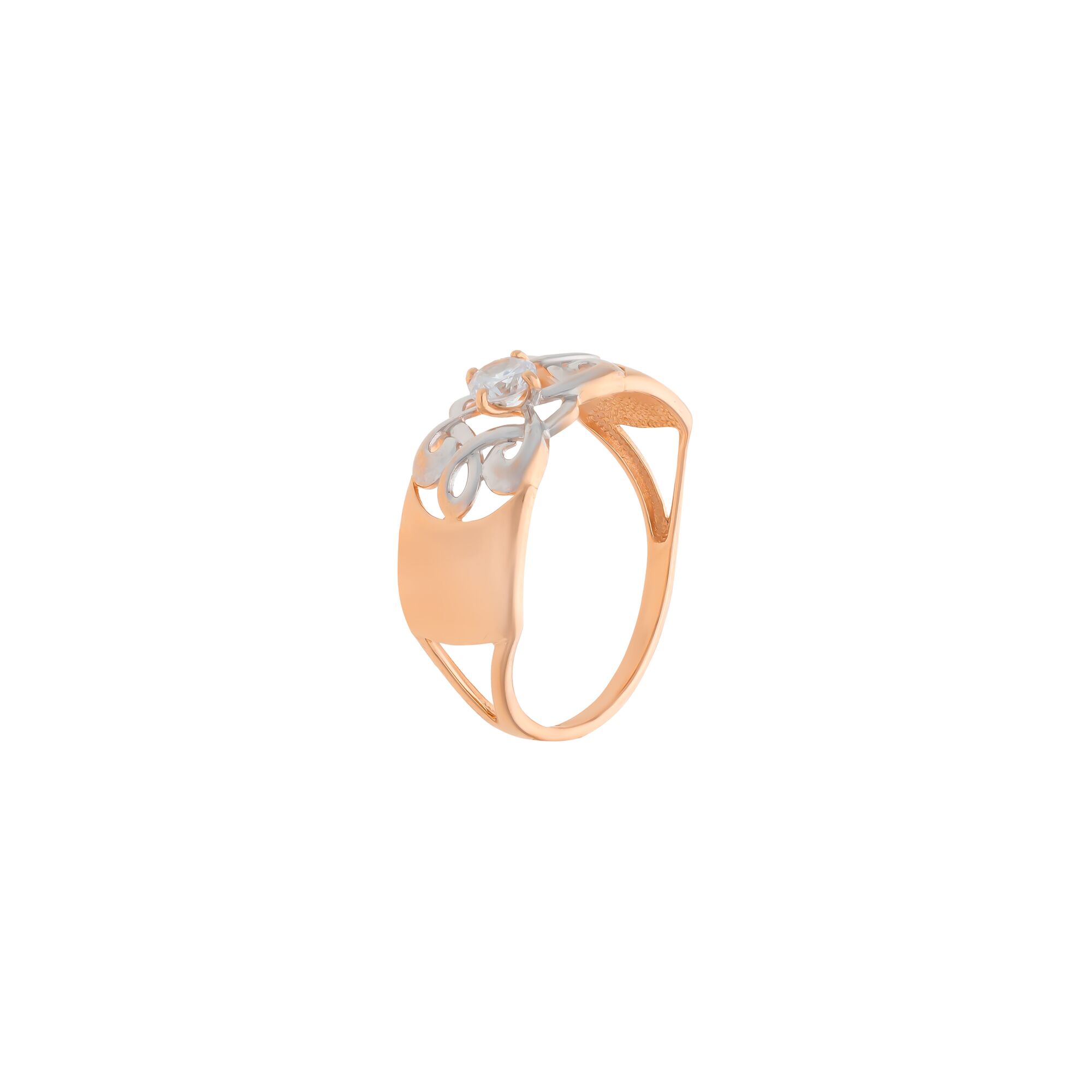 Кольцо, золото, 585, 2.47г, 57629 | GoldMarket.kz