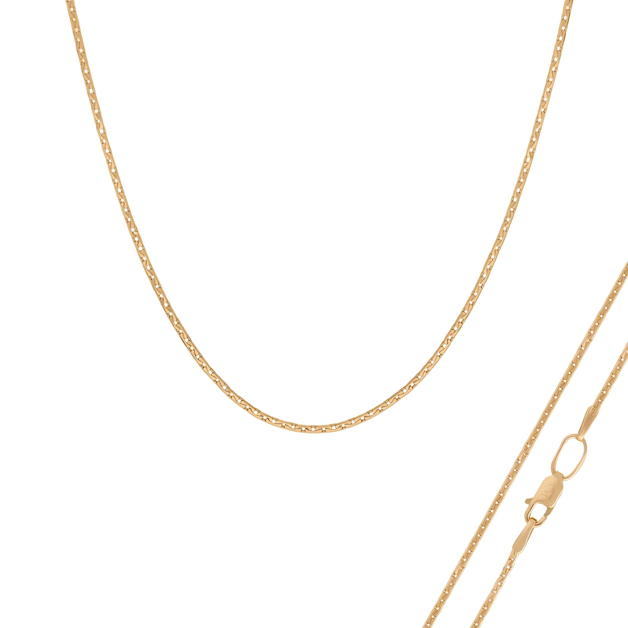 Цепь, золото, 585, 5.28г, 57630 | GoldMarket.kz