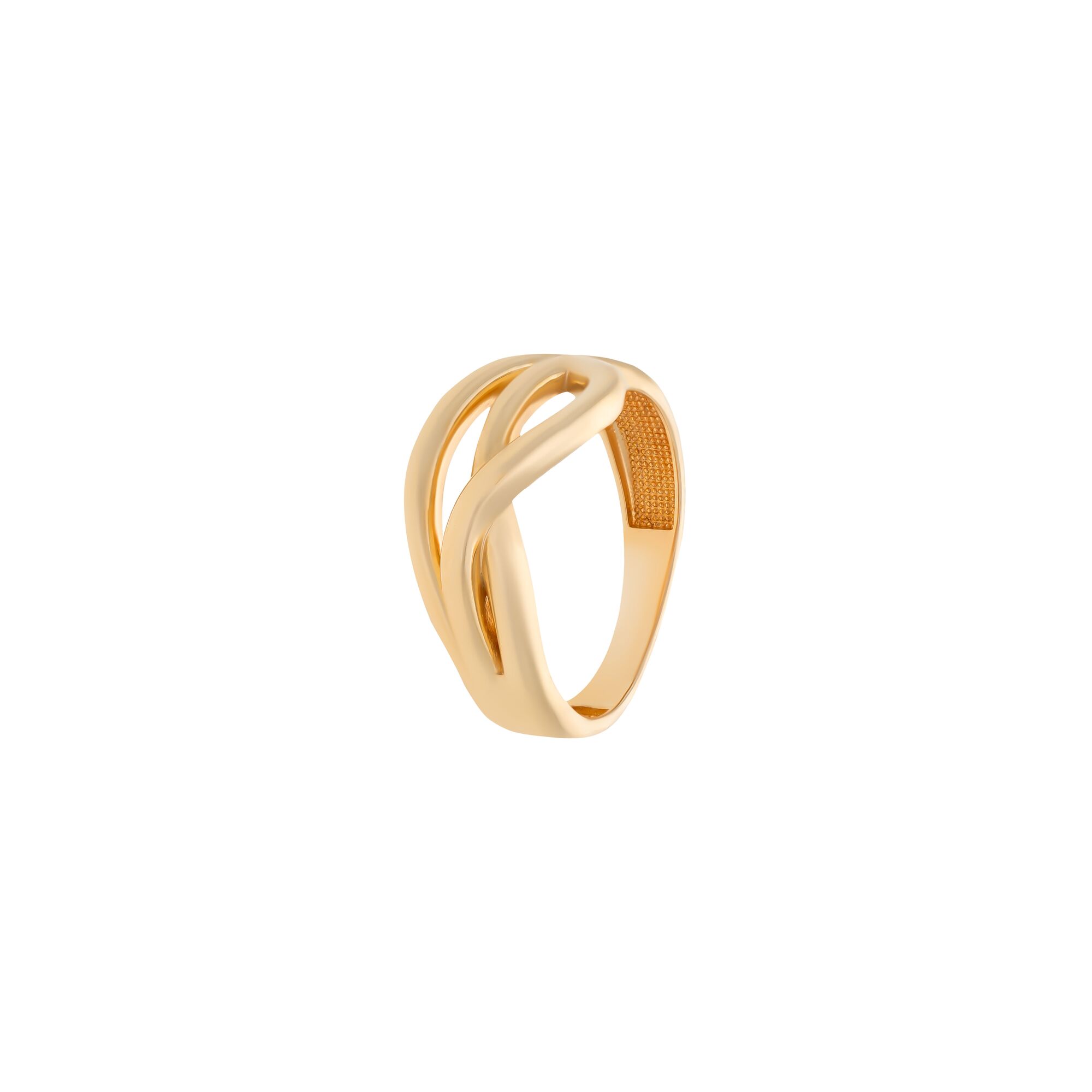 Кольцо, золото, 585, 3.1г, 57634 | GoldMarket.kz